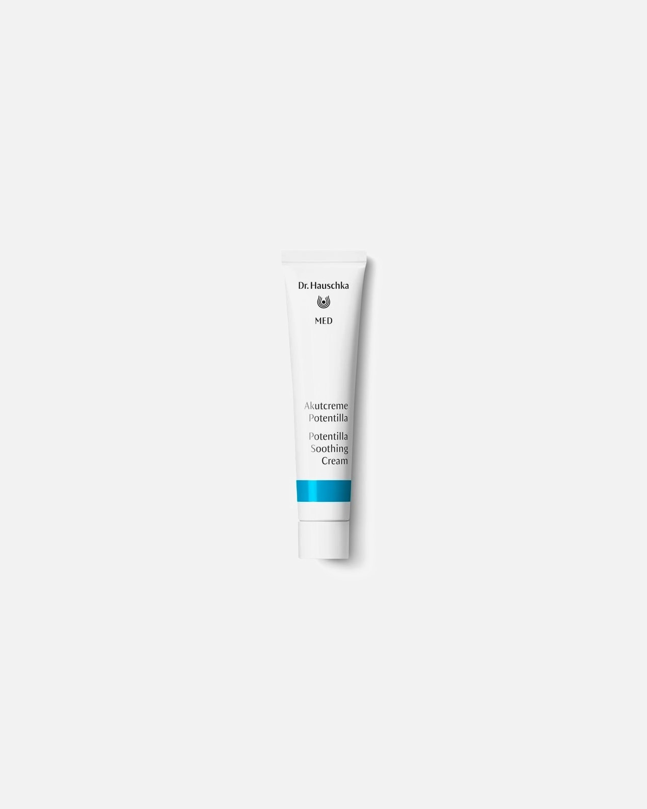 Gezichtscrème voor UnisexDr. HauschkaMed HautAcute crème potentilla20 ml