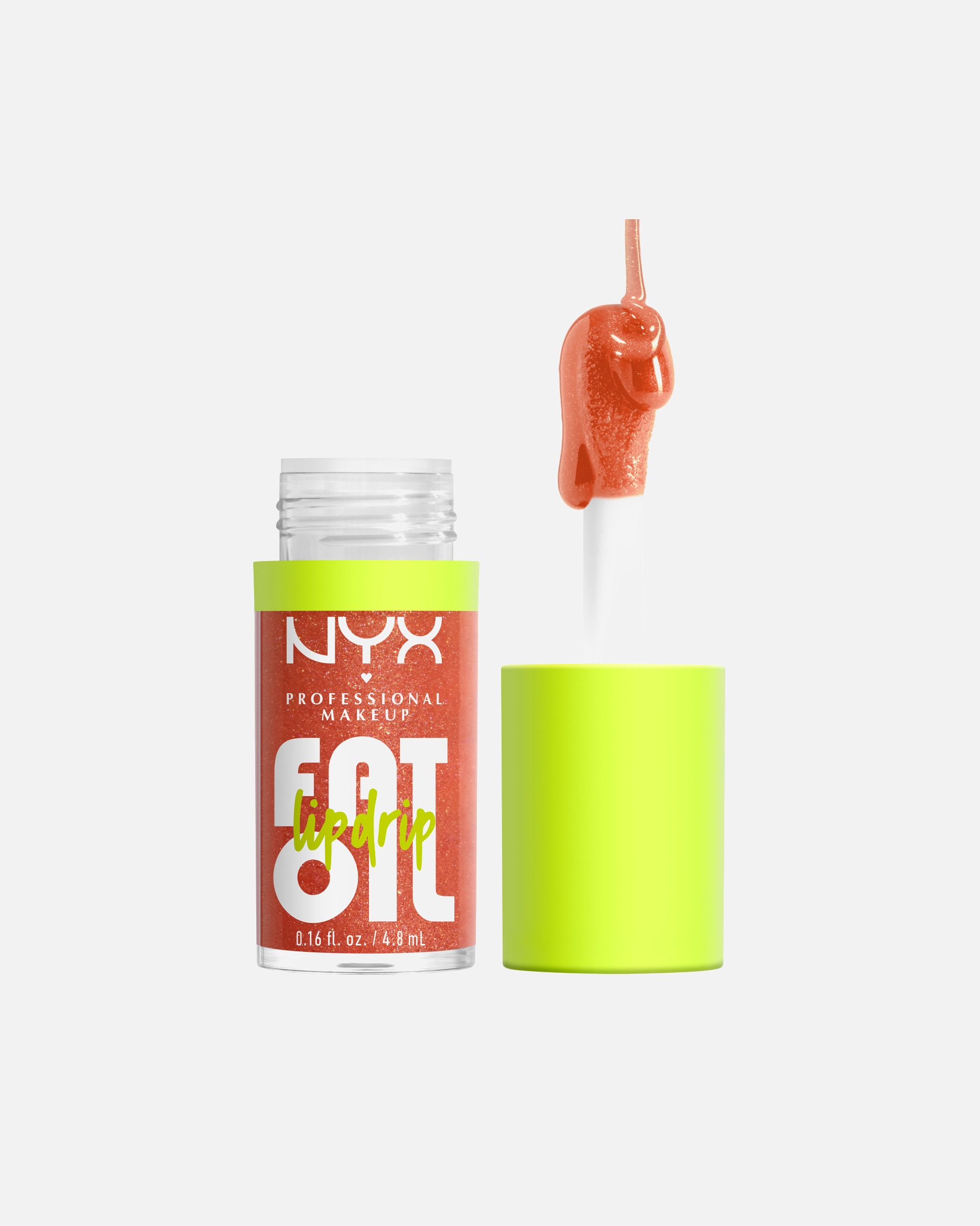 Lipgloss voor UnisexNYX Professional MakeupFat Oil Lip Drip06 - FOLLOW BACK