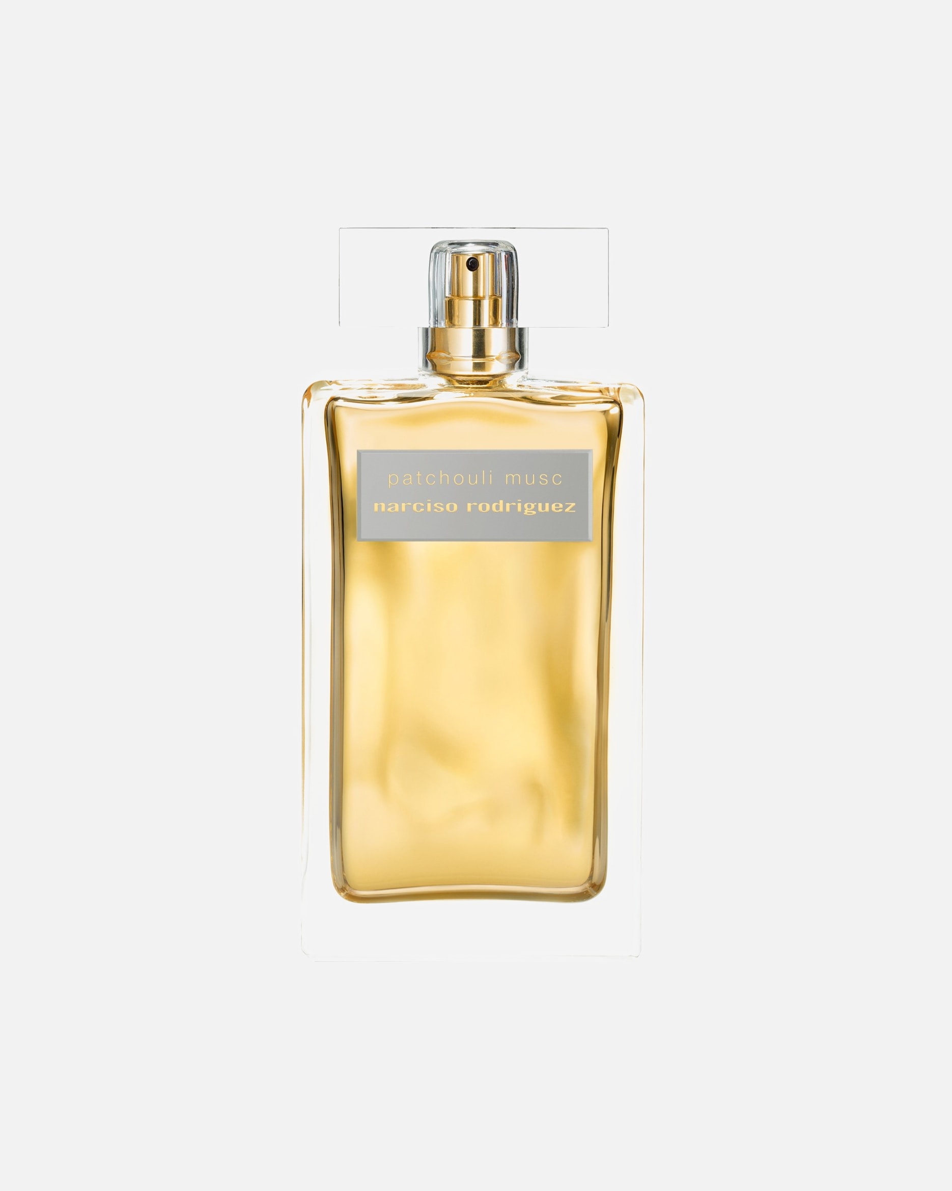 Eau de parfum voor Narciso RodriguezPatchouli Intense muskus100 ml