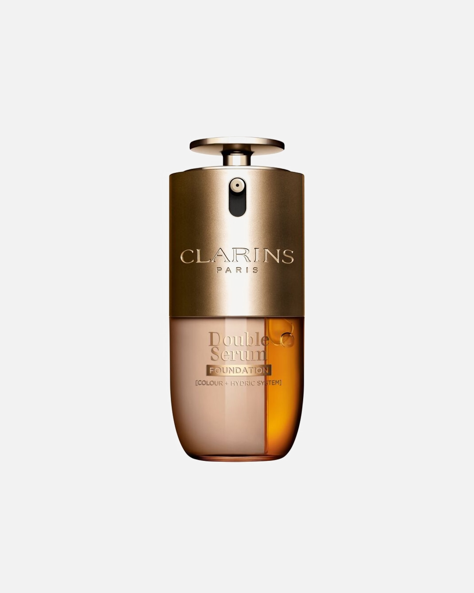 Foundation voor UnisexClarinsDouble SerumFoundationL3N