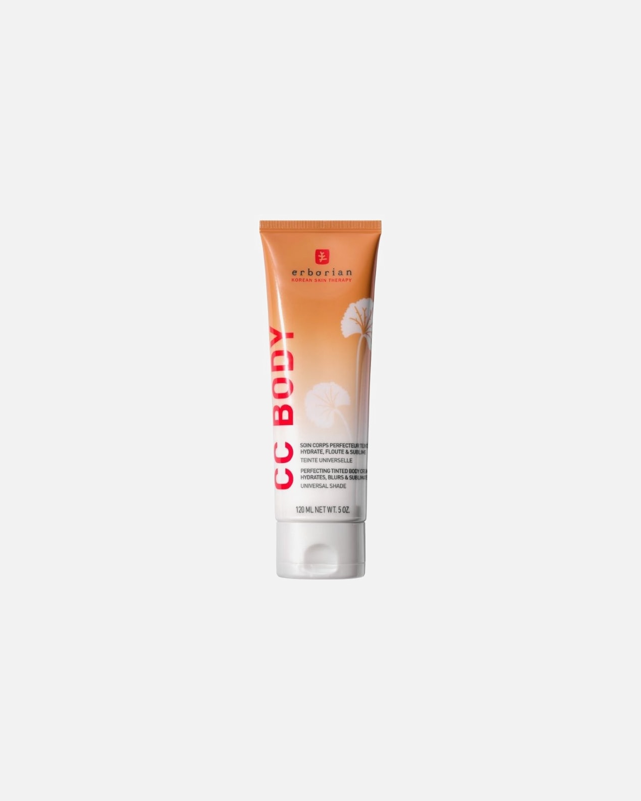Bodycrème voor UnisexERBORIAN120 ml