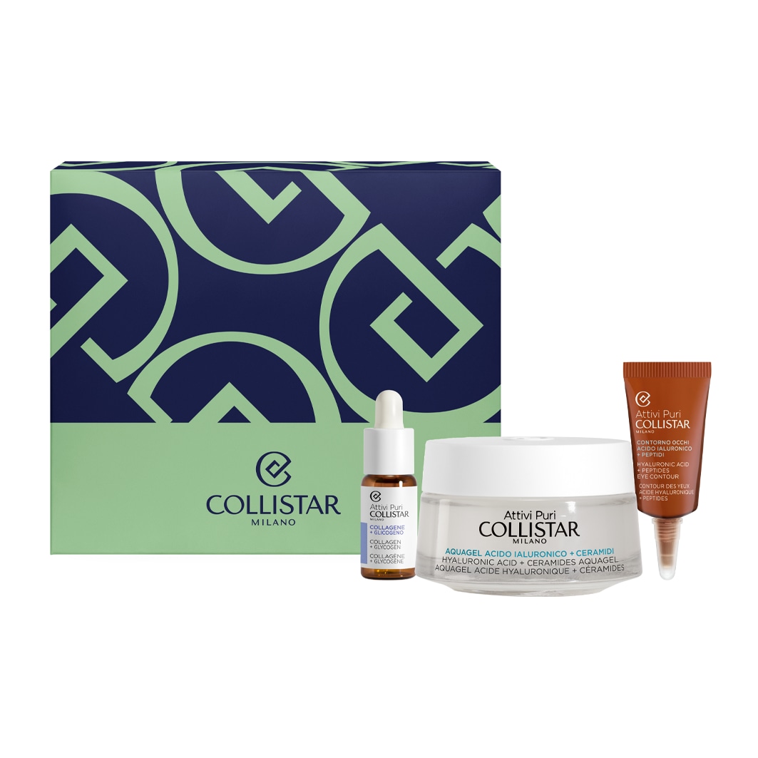 Hyaluronic Acid + Ceramides Aquagel Set