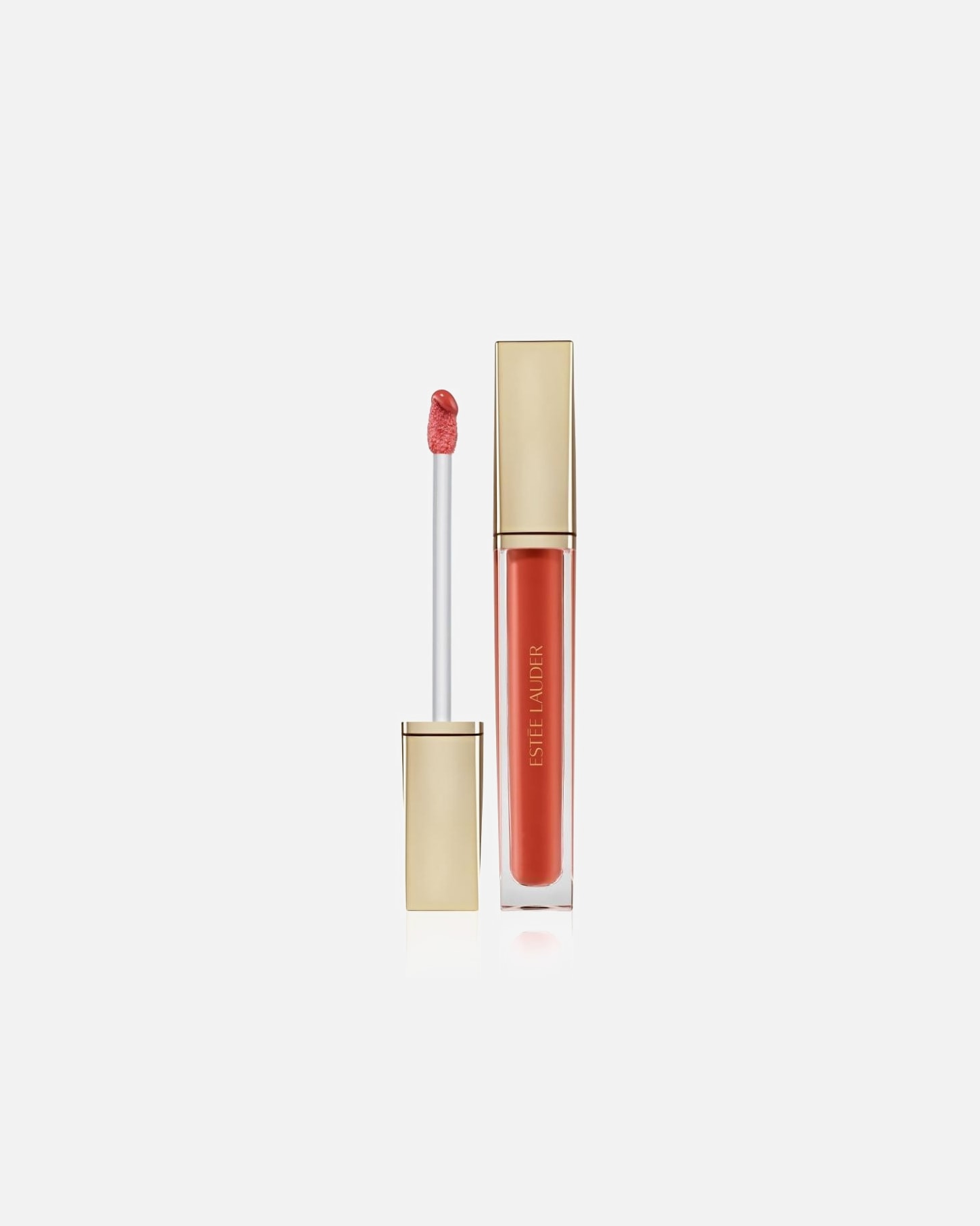 Lipolie voor UnisexEstée LauderFuturistGlossy Pout Lip Oil07 - APRICOT NECTAR