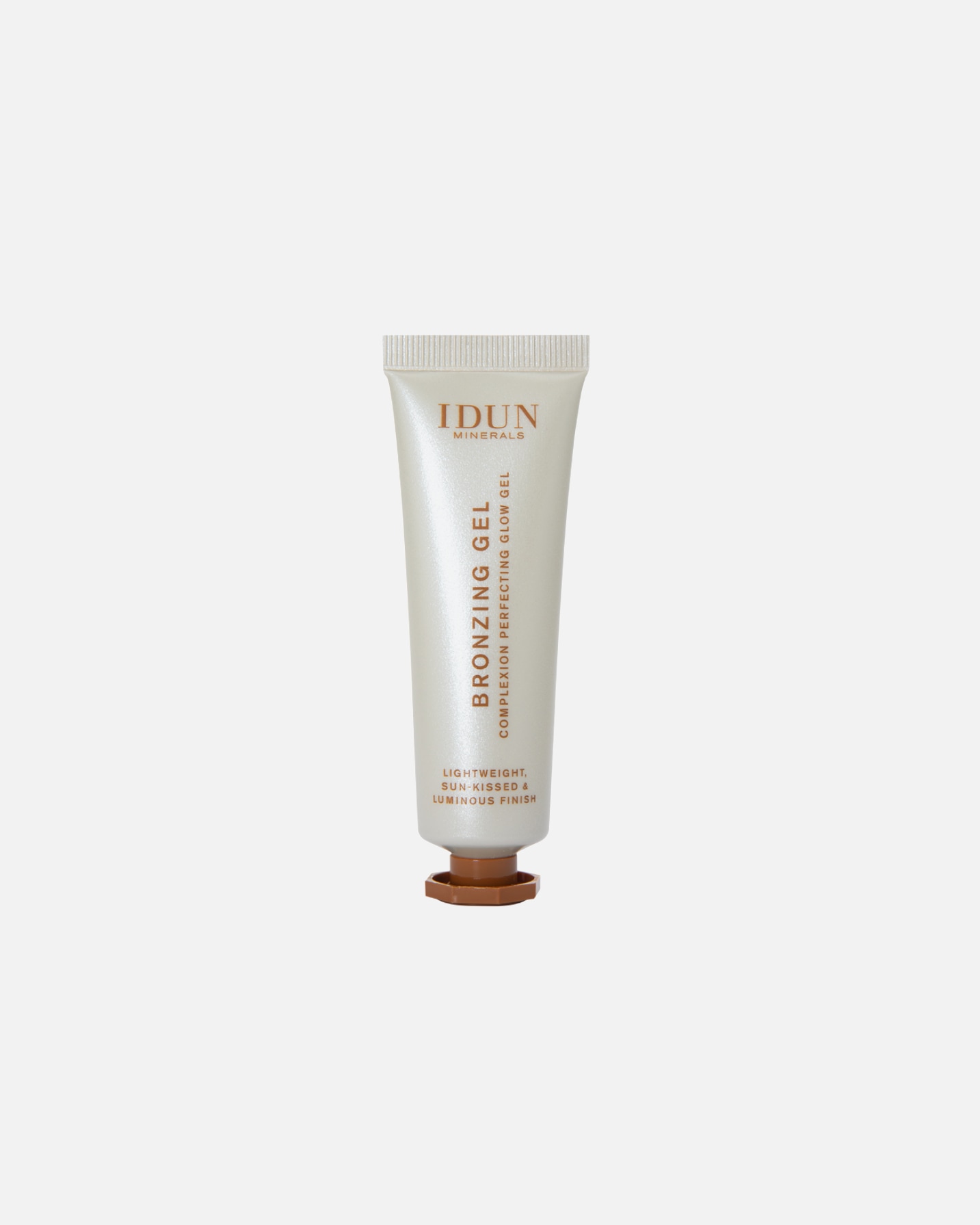 Bronzer voor UnisexIDUN MineralsBronzing GelSUNRISE
