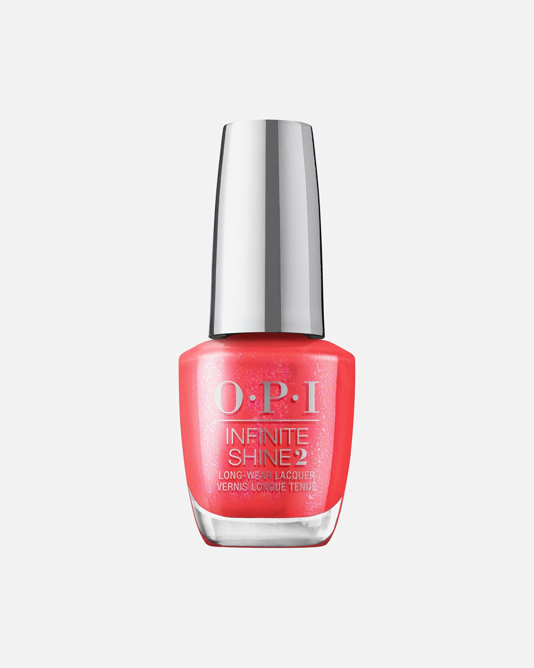 Nagellak voor UnisexMe, Myself & OPI CollectionInfinite ShineISLS010 - Left Your Text On Read