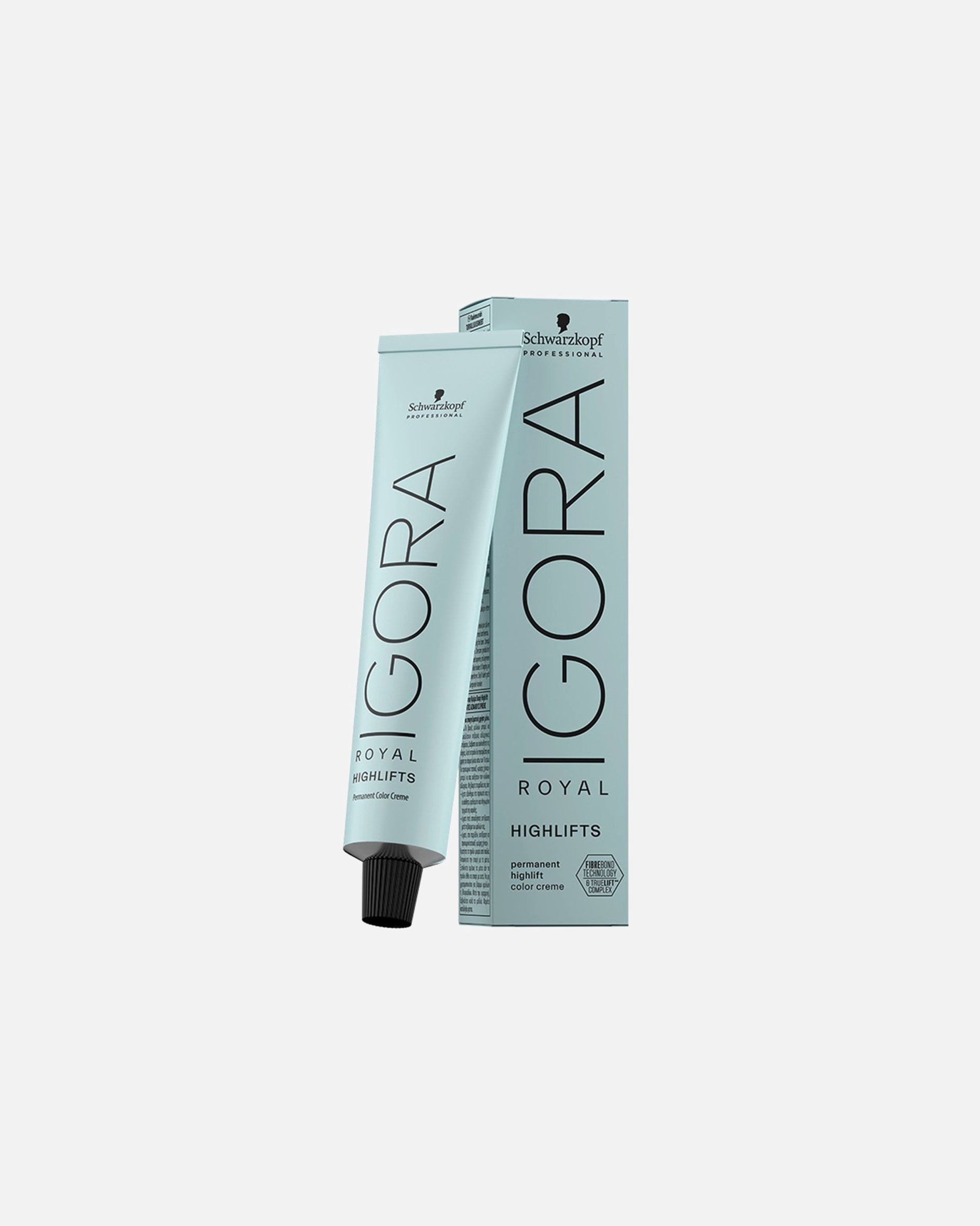 Haarverf voor UnisexSchwarzkopf ProfessionalHighlifts 10-21 Ultrablond Asch Cendré12-2 - SPEZIALBLOND ASCH