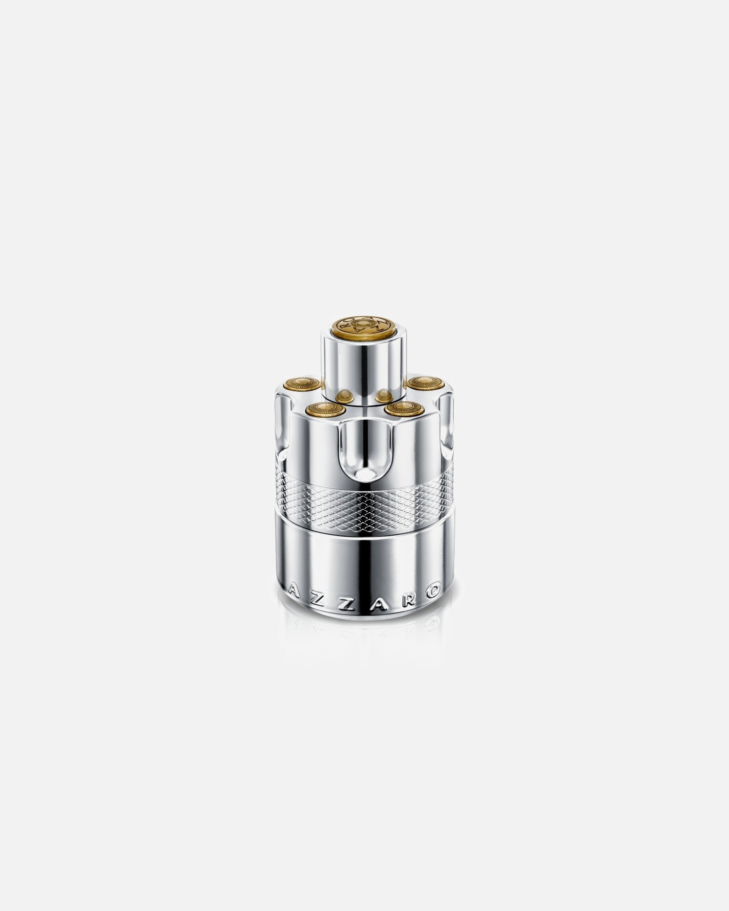 Eau de parfum voor AzzaroWanted50 ml