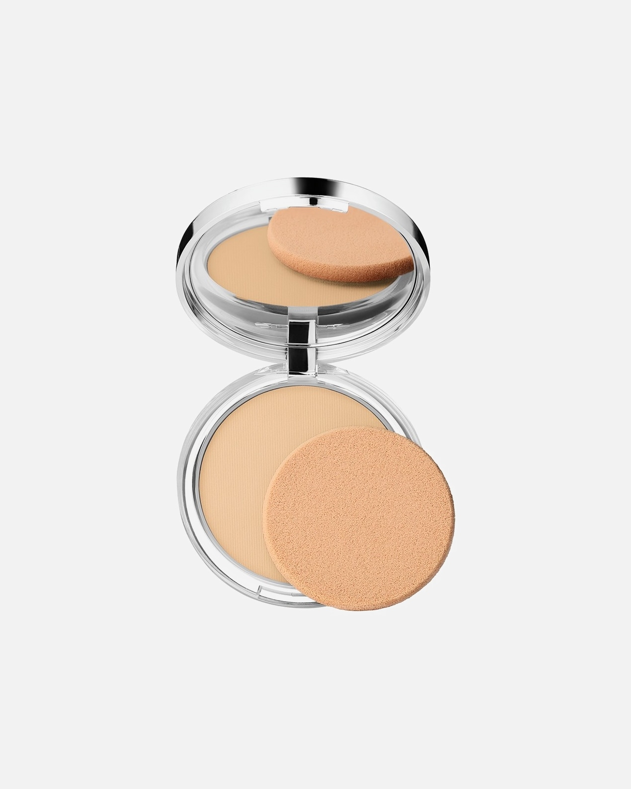 Poeder voor UnisexCliniqueStay Matte Sheer Pressed Powder Oil - Free (2,3,4)101 - Invisible Matte