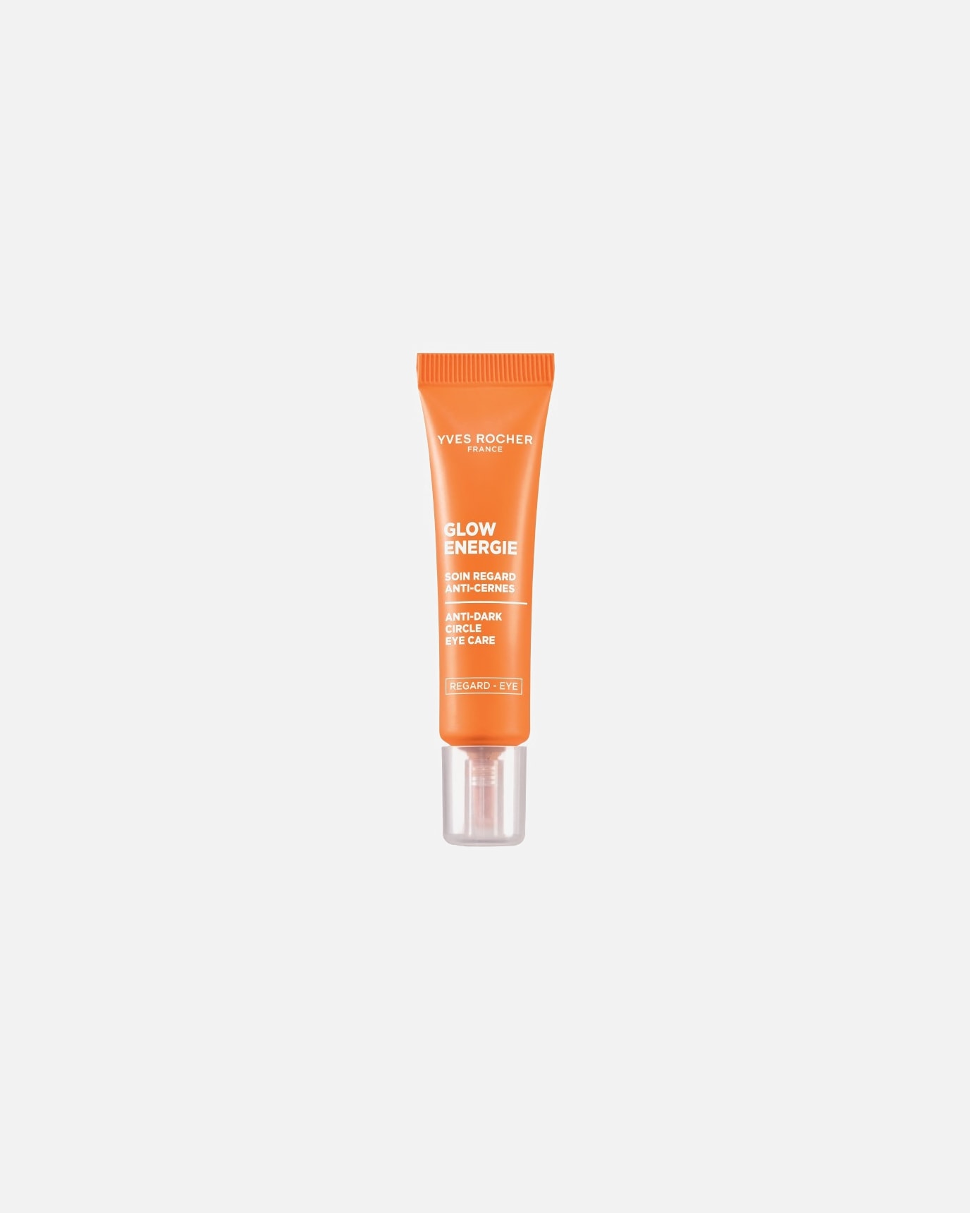 Oogcrème voor UnisexGlow Eye Care15 ml