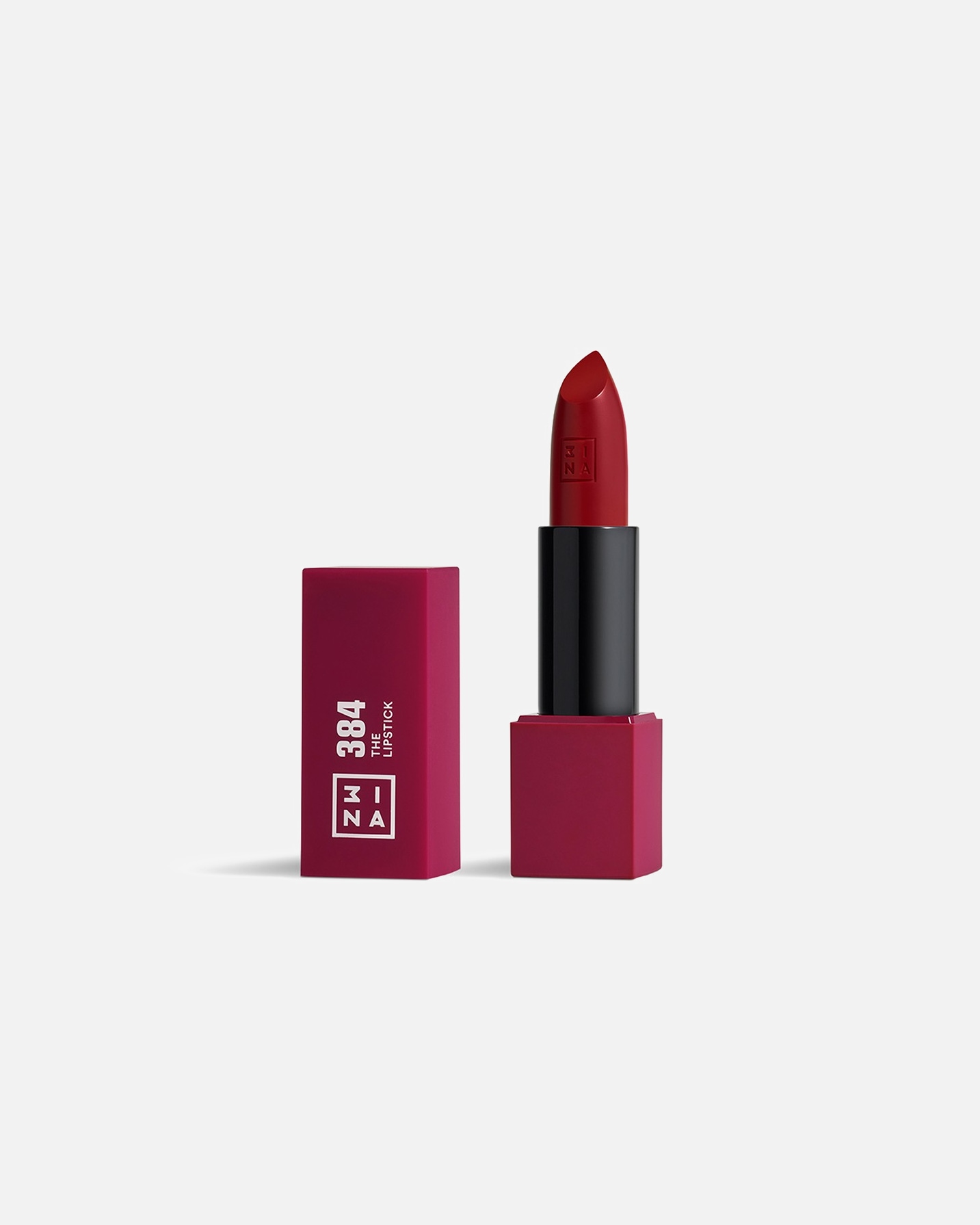 Lipstick voor Unisex3INAThe Lipstick384