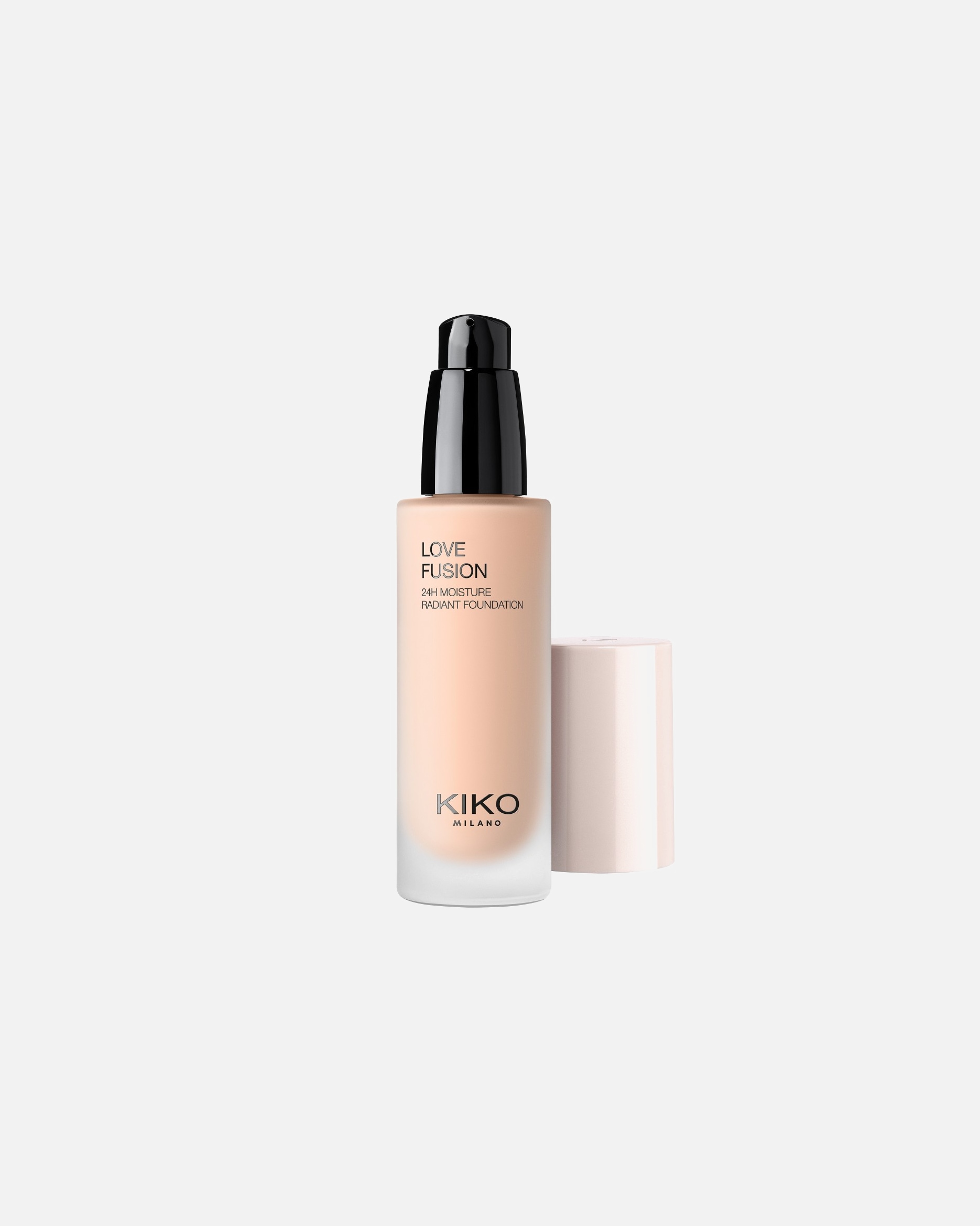 Foundation voor UnisexKIKO MilanoDefault Brand LineLove Fusion 24H Moisture Radiant2.7WG - WARM GOLD