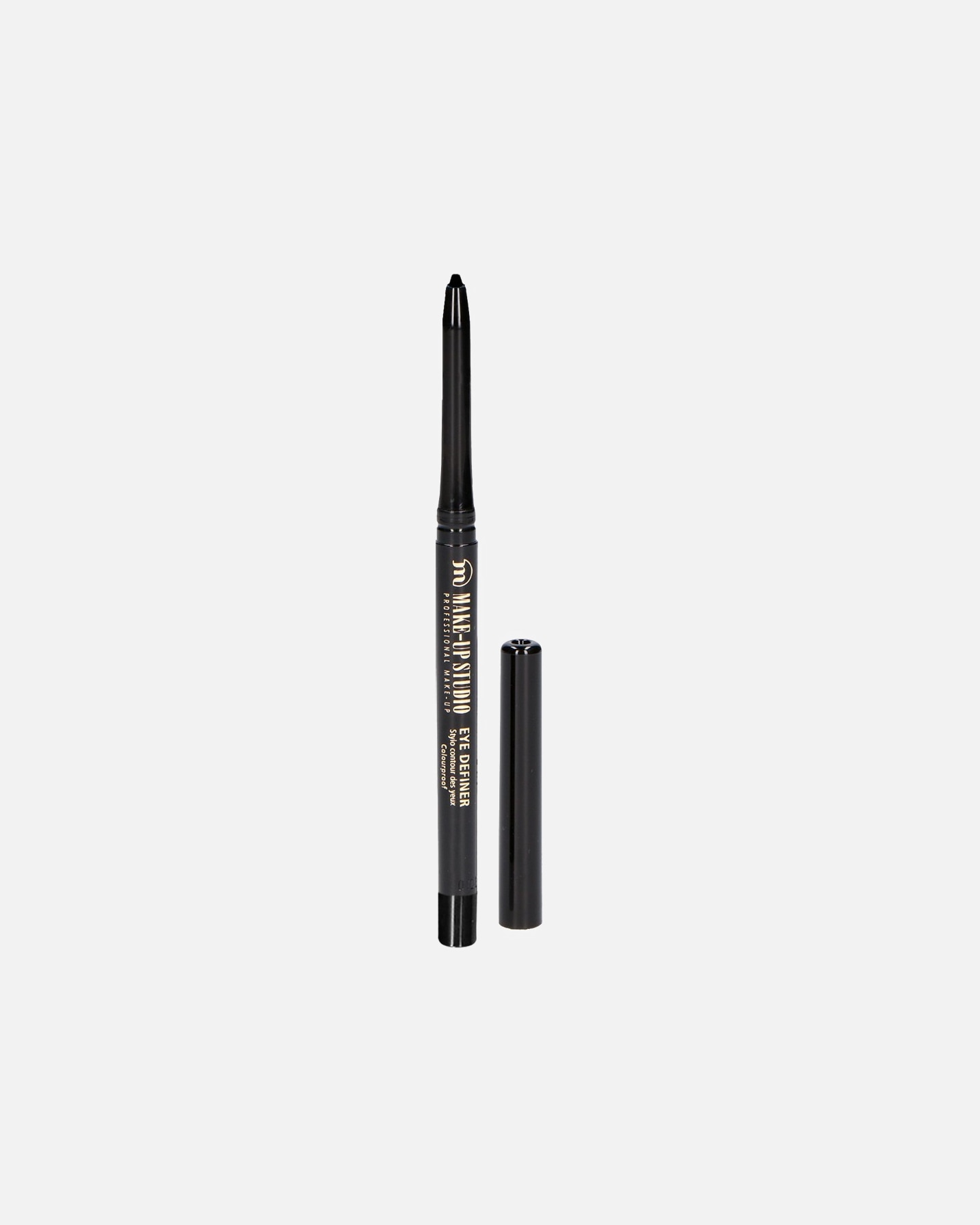 Eyeliner voor UnisexMake-up StudioEye DefinerBLACK
