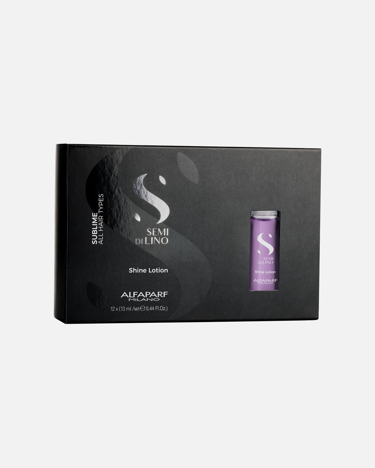 Haarcrème voor UnisexALFAPARF MILANOSemi di Lino156 ml156 ml