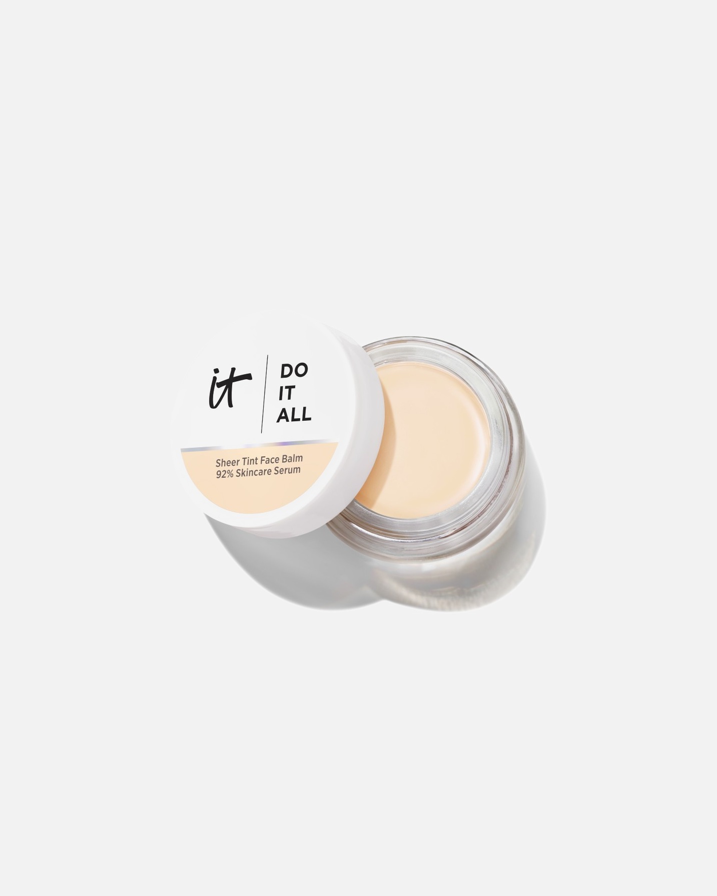 Gezichtsbalsem voor UnisexIT CosmeticsDo It All Sheer TintFN110 - FAIREST NEUTRAL