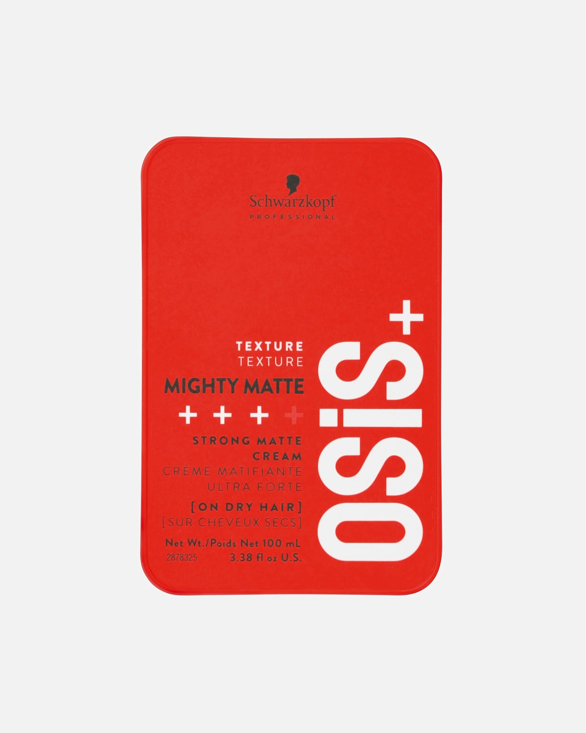 Haarcrème voor UnisexSchwarzkopf ProfessionalOSiS+ TextureMighty Matte85 ml