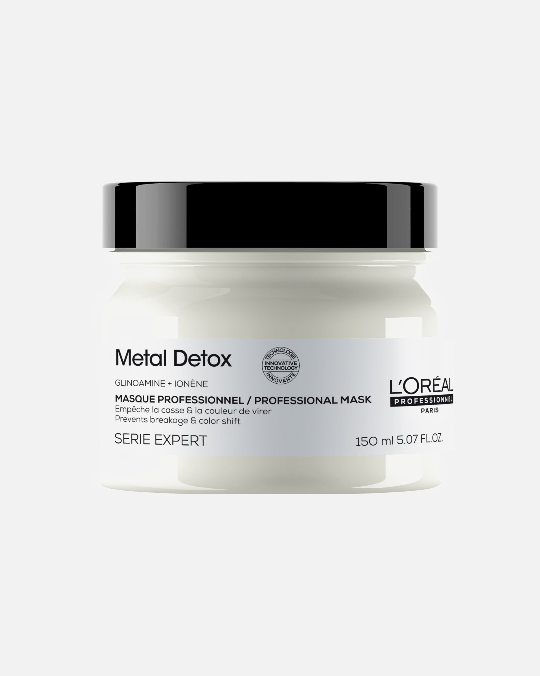 Haarmasker voor L´Oréal ProfessionnelMetal DetoxHaarmasker150 ml