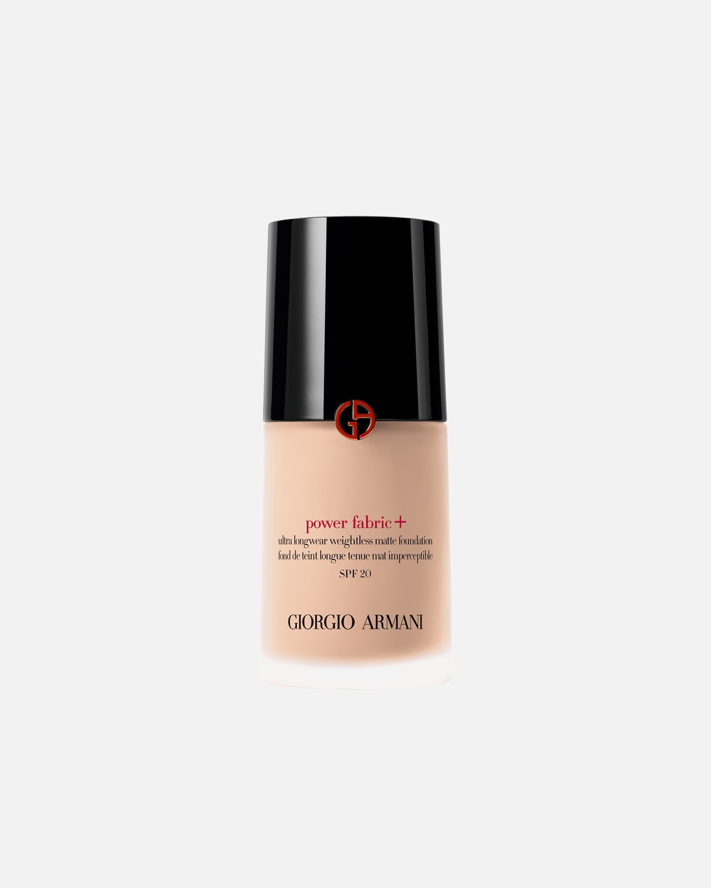 Foundation voor UnisexOver Giorgio ArmaniNr. 4.75