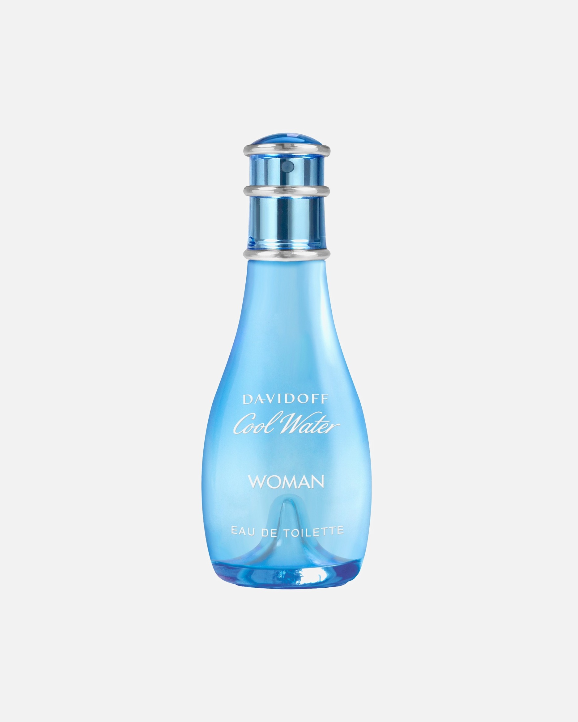 Eau de toilette voor DavidoffCool Water WomanEau de Toilette50 ml