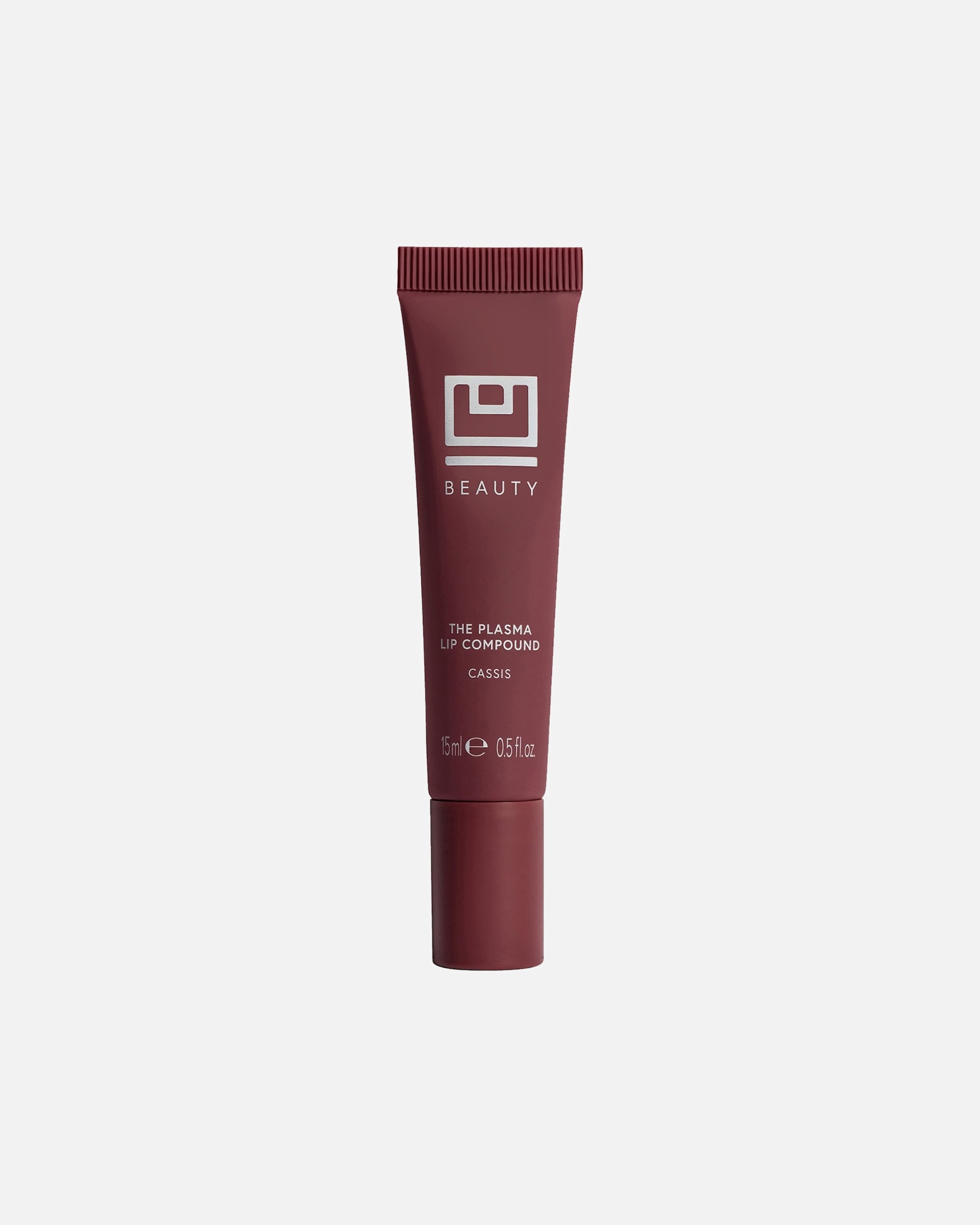 Lippenbalsem voor UnisexU BEAUTYThe PLASMA Lip Compound, 15ml / .5ozCassis