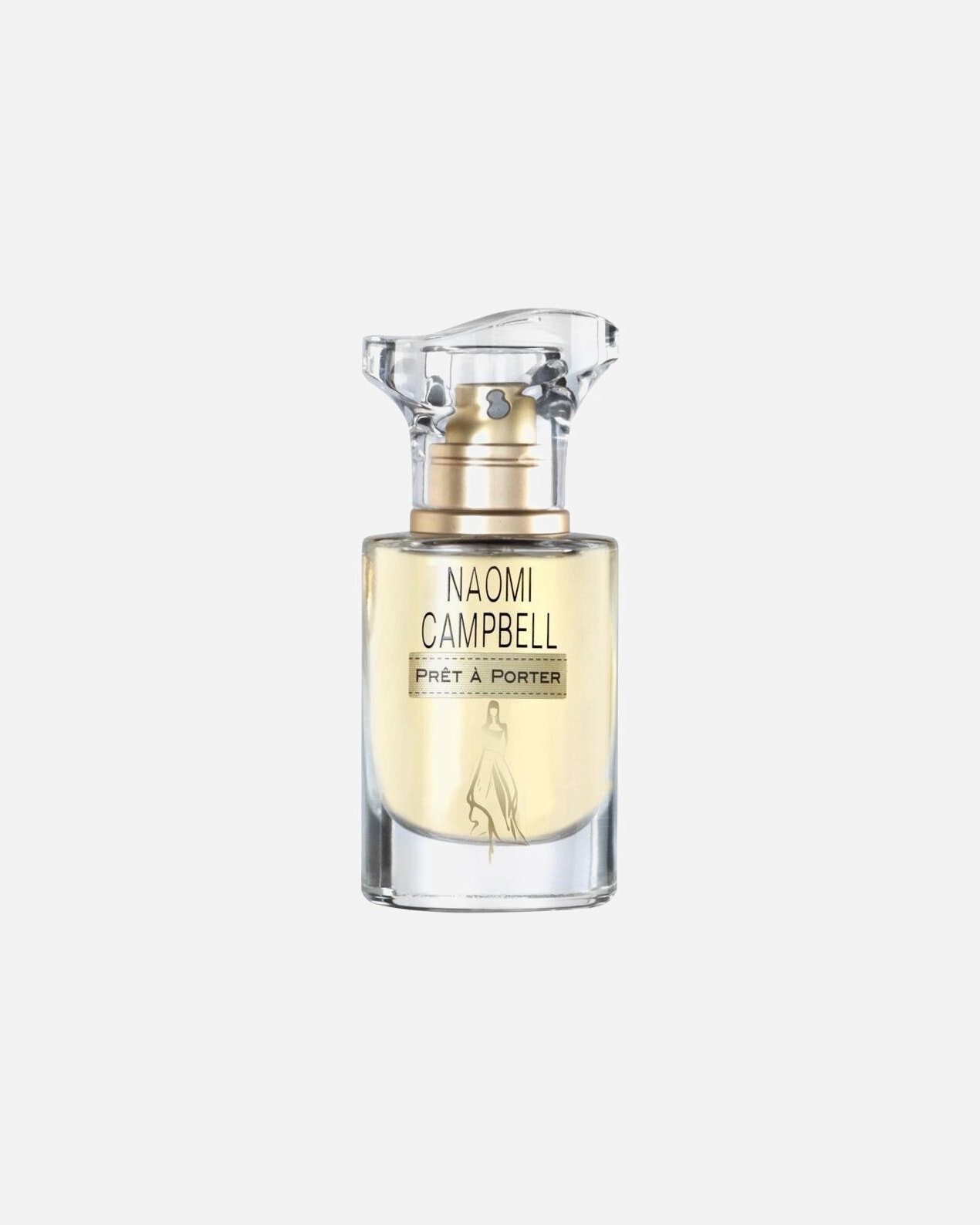 Eau de toilette voor UnisexNaomi CampbellPrêt à Porter50 ml