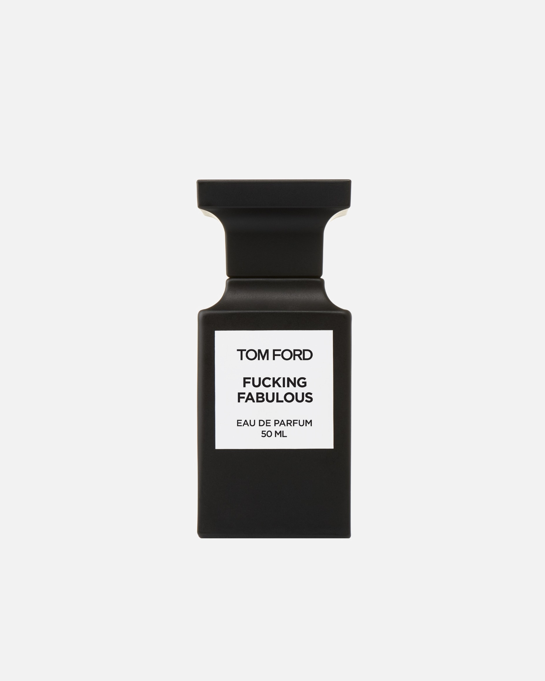 Eau de parfum voor UnisexTOM FORDPrivate Blend FragrancesFucking Fabulous Eau de Parfum50 ml