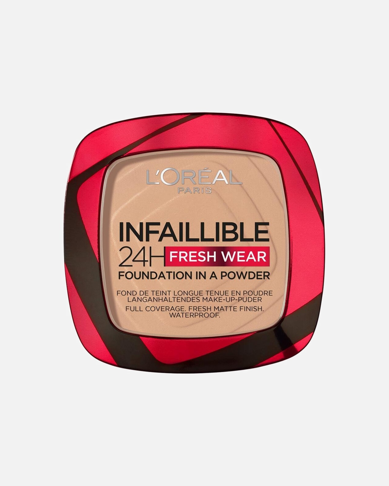 Foundation voor UnisexL’Oréal ParisInfaillible 24H Fresh WearNr. 120 - Vanille