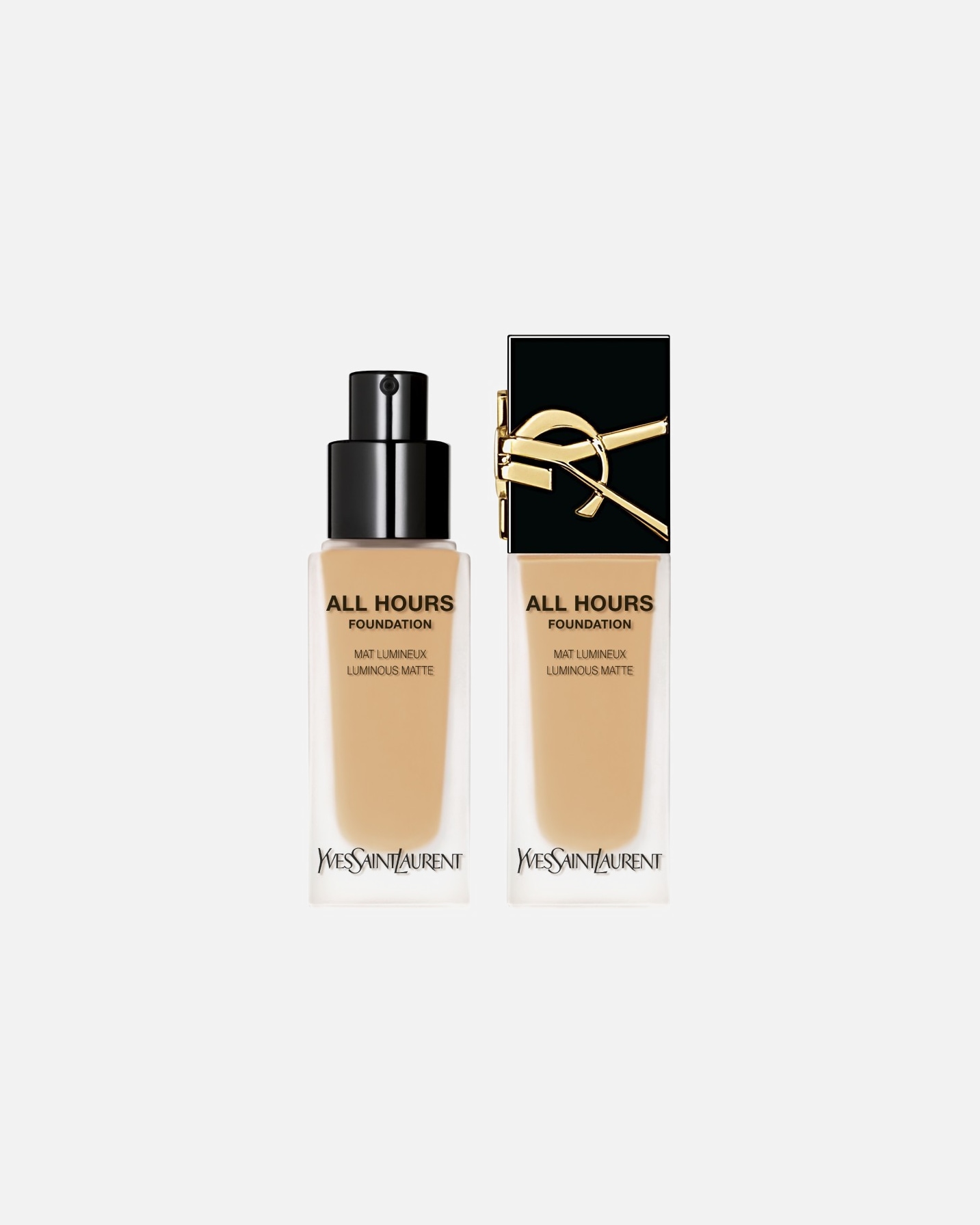 Foundation voor UnisexYves Saint LaurentAll HoursAll Hours FoundationLW8 - LIGHT WARM 8