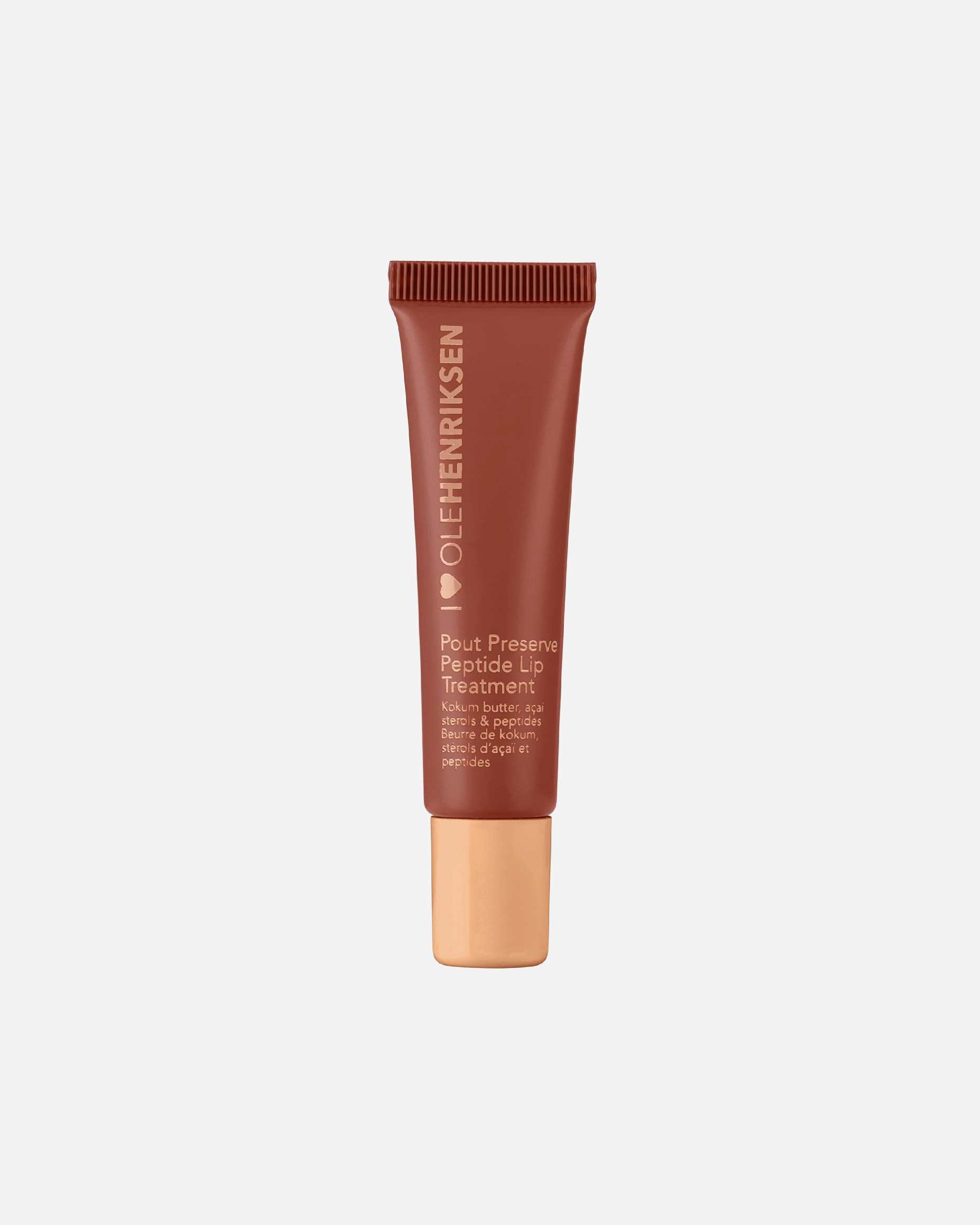 Lip- en mondzalf voor UnisexOle HenriksenHydrating Peptide Lip TreatmentCocoa Creme
