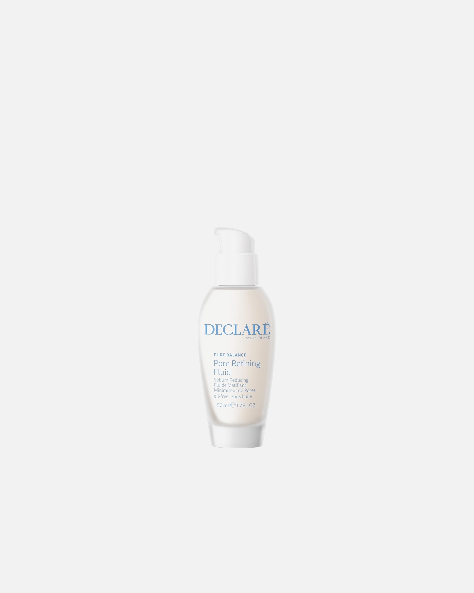Gezichtsfluide voor UnisexDeclaréPure BalancePore Refining Fluid50 ml