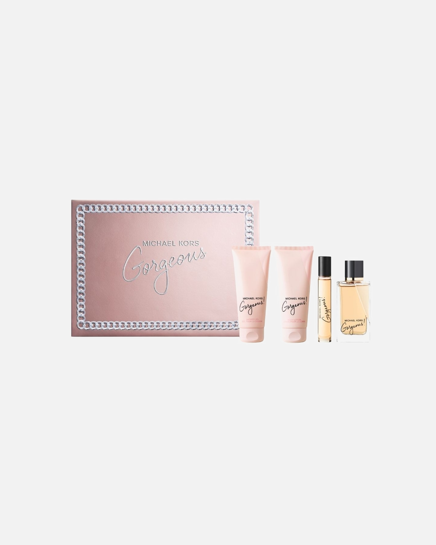 Geurset voor Michael KorsGorgeous!Eau de Parfum 100 ml Set1 stuk