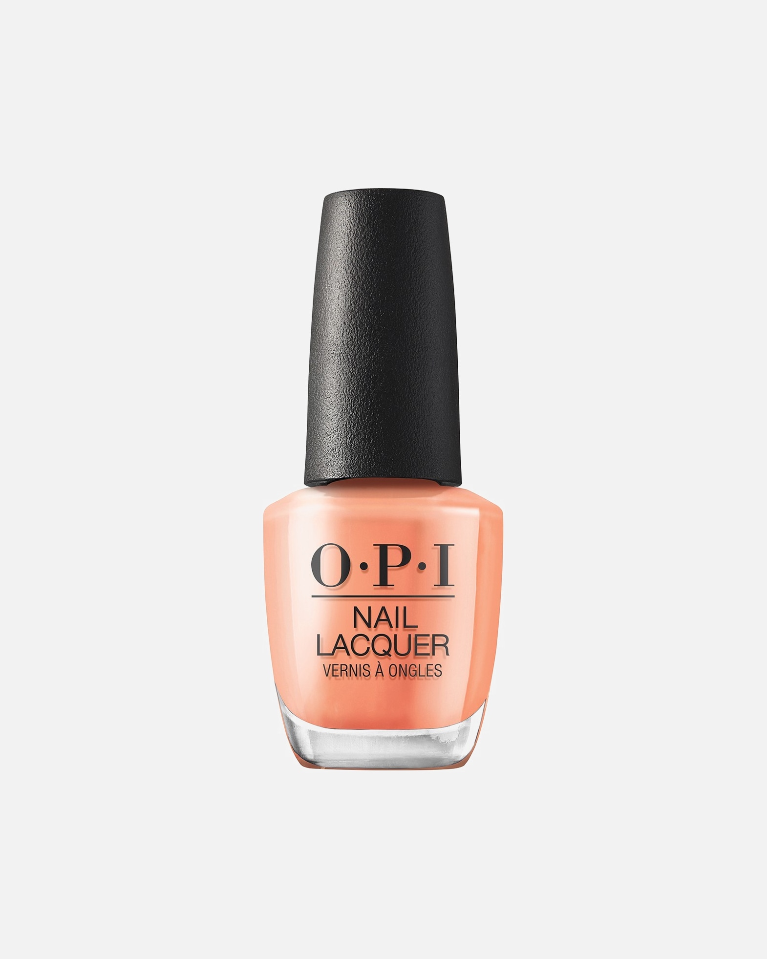 Nagellak voor UnisexOPINagellak 'OPI Your Way' CollectieApricot AF