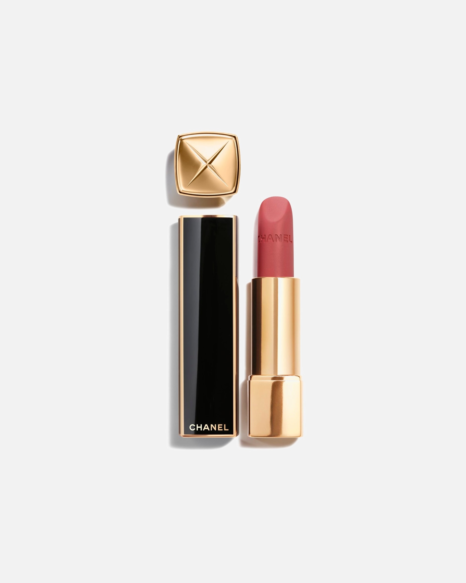 Lipstick voor CHANELROUGE ALLURE VELVETÉDITION LIMITÉE63 ESSENTIELLE