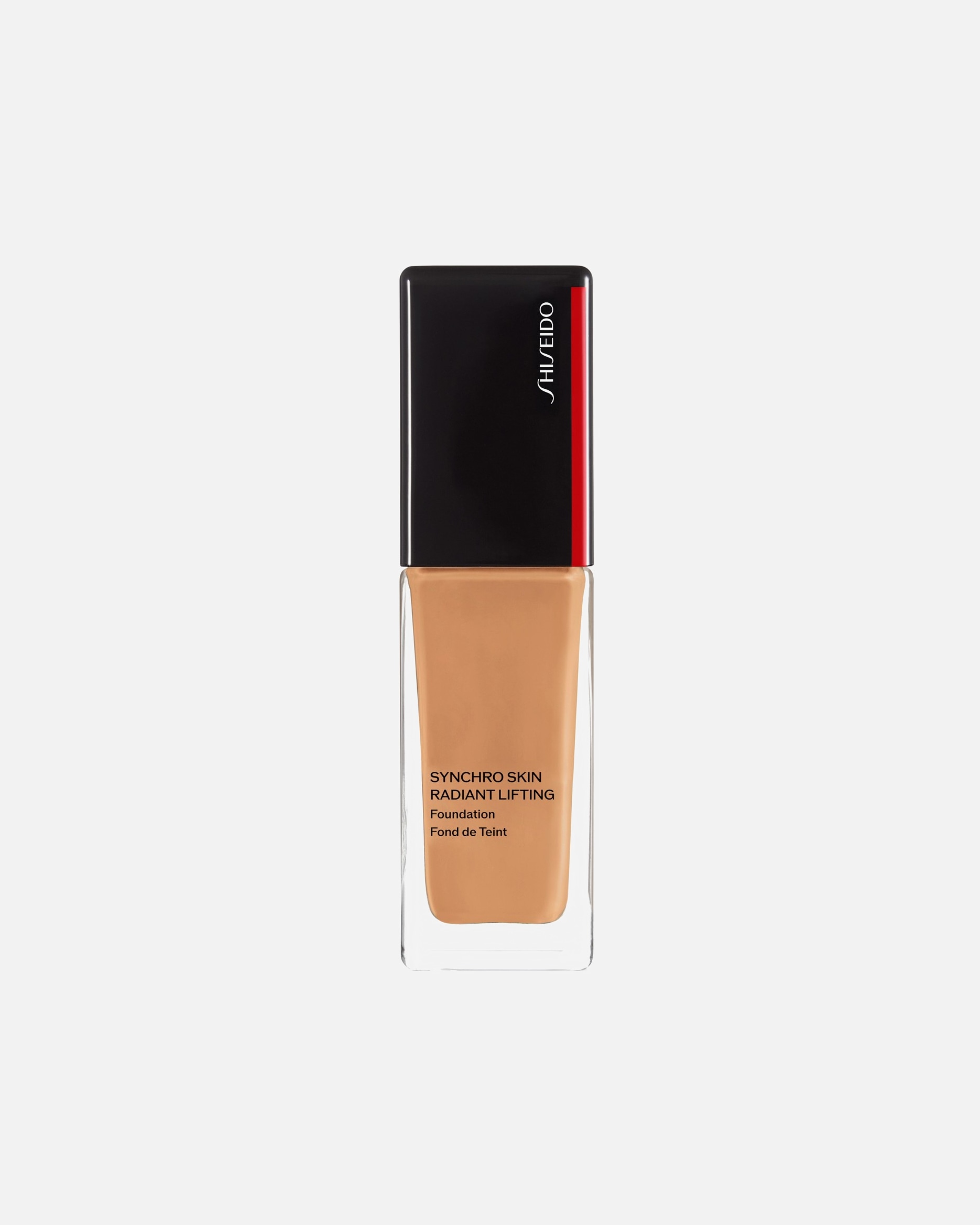 Foundation voor UnisexShiseidoSYNCHRO SKINRadiant Lifting Foundation410 - SUNSTONE