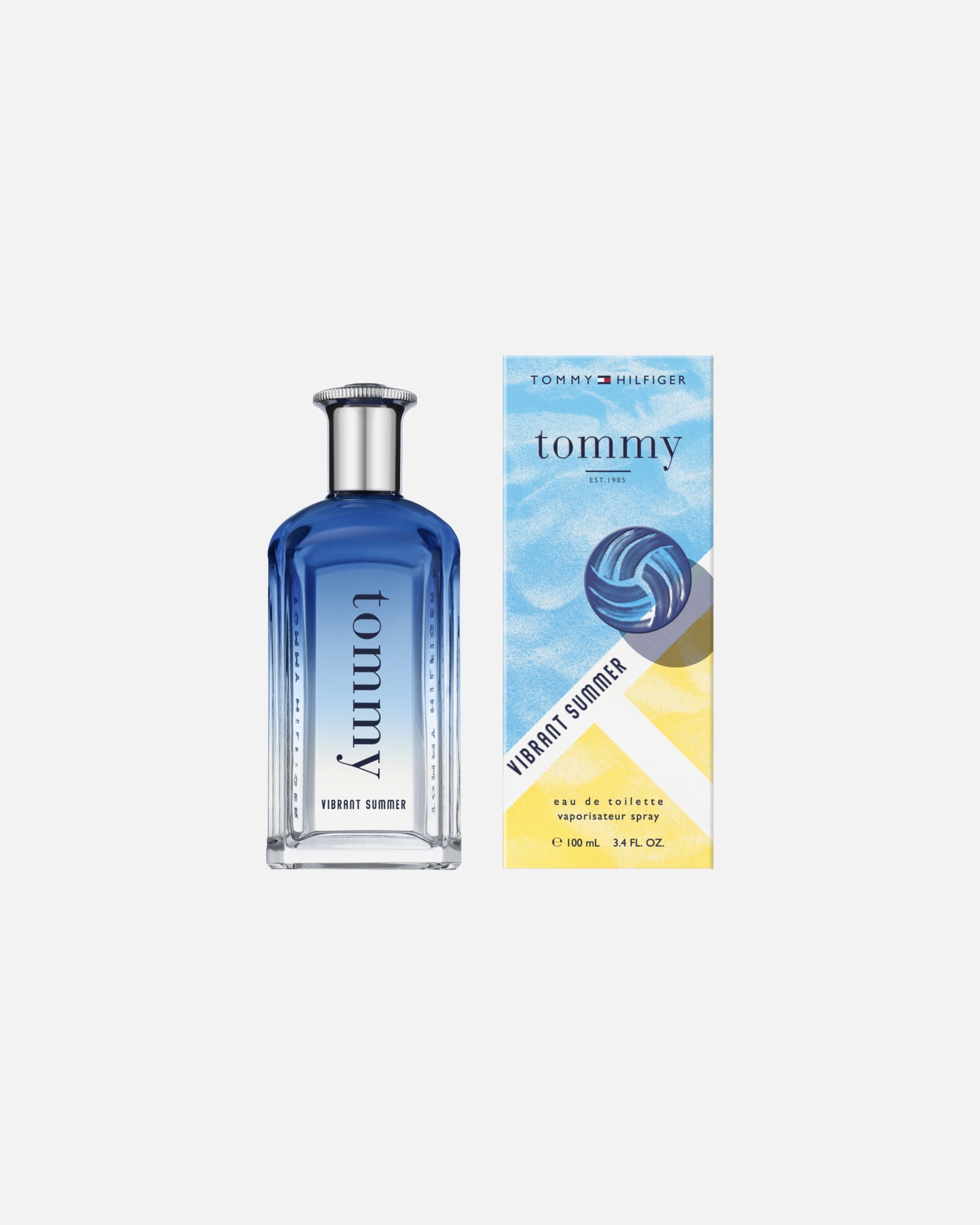 Parfum voor UnisexTommy HilfigerVibrant Summer100 ml
