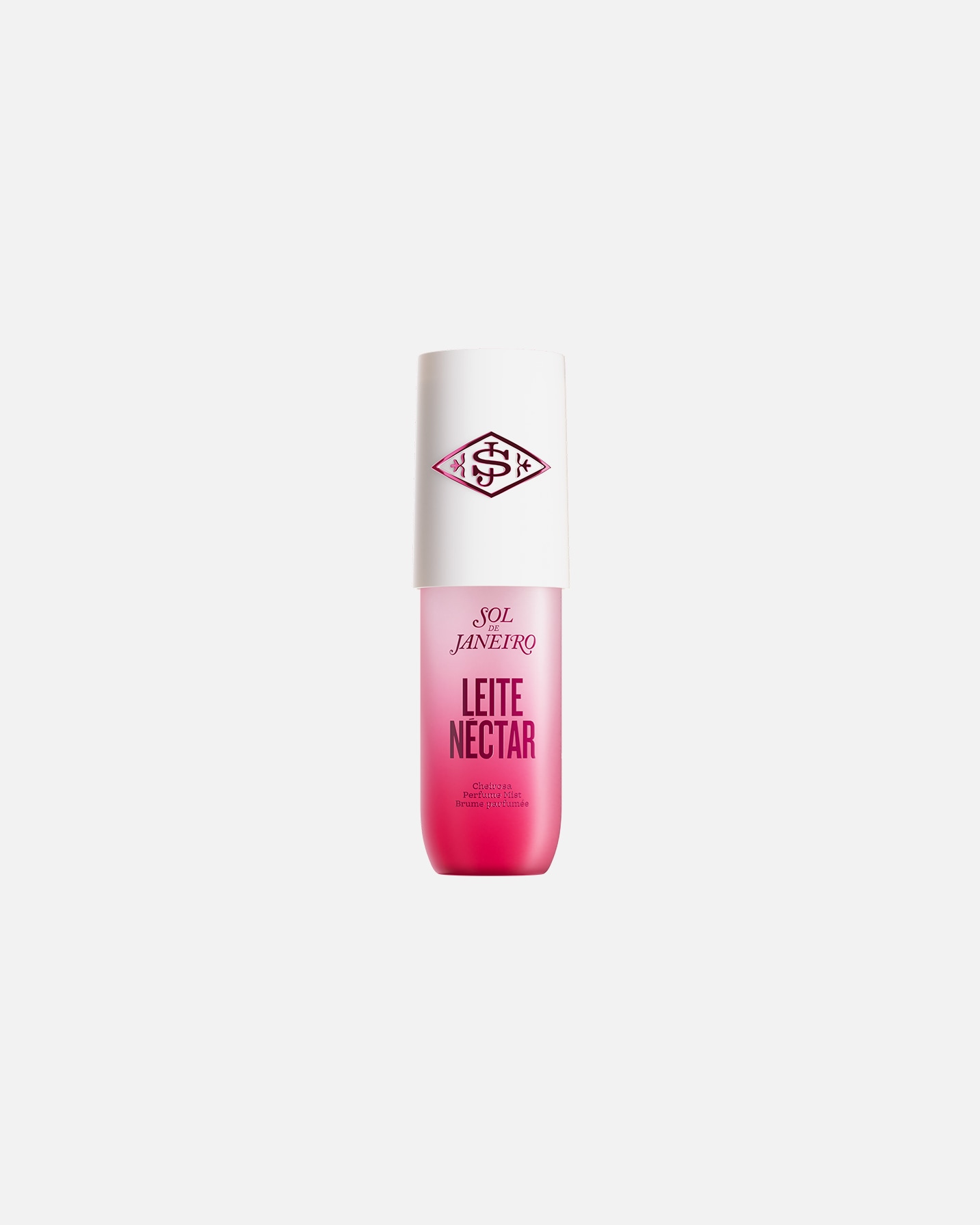 Lichaamsspray voor Sol de JaneiroLeite Néctar90 ml