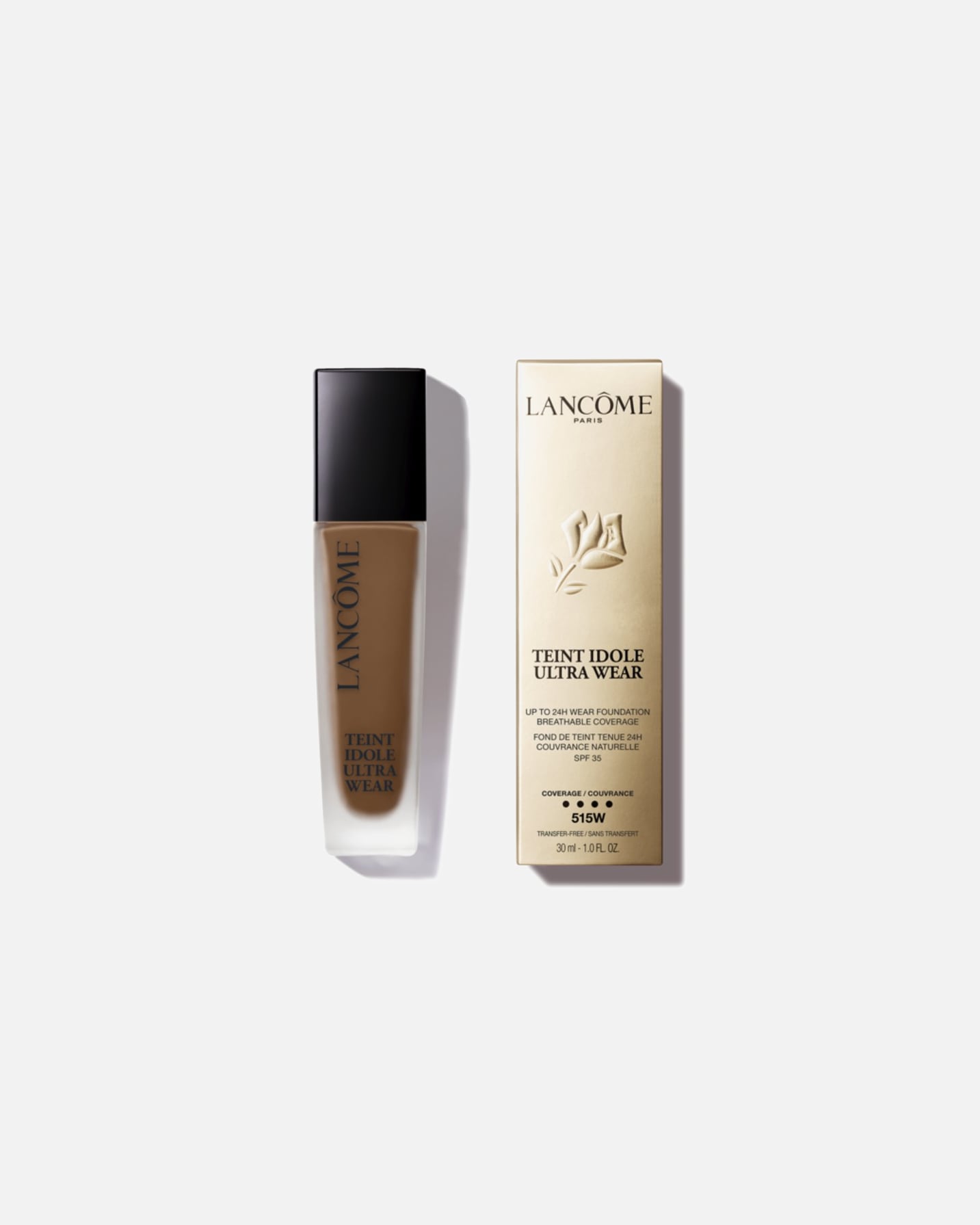 Foundation voor UnisexLancômeTeint Idole Ultra Wear24H515W (previously 13.1)