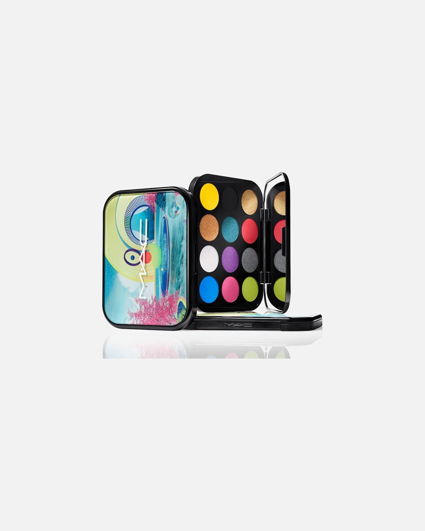 Oogschaduw voor UnisexMACConnect In OogschaduwpaletteHi-Fi Colour