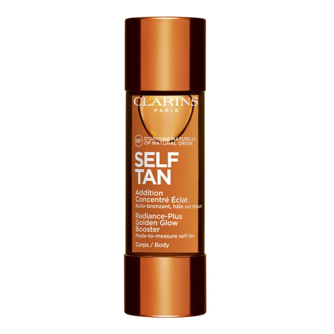 Radiance-Plus Golden Glow Booster for Body