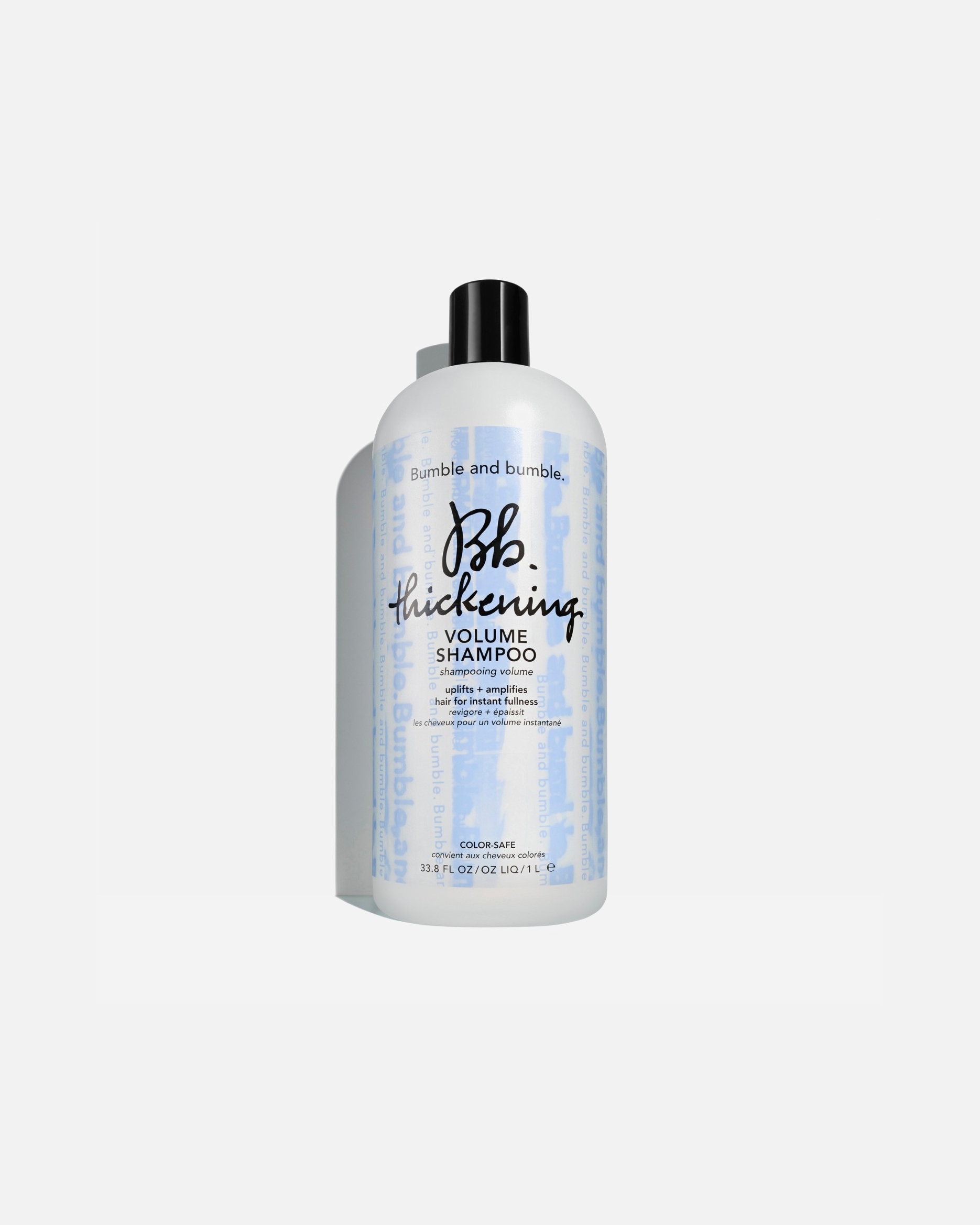 Haarshampoo voor UnisexBumble and bumble.ThickeningVolume Shampoo1000 ml