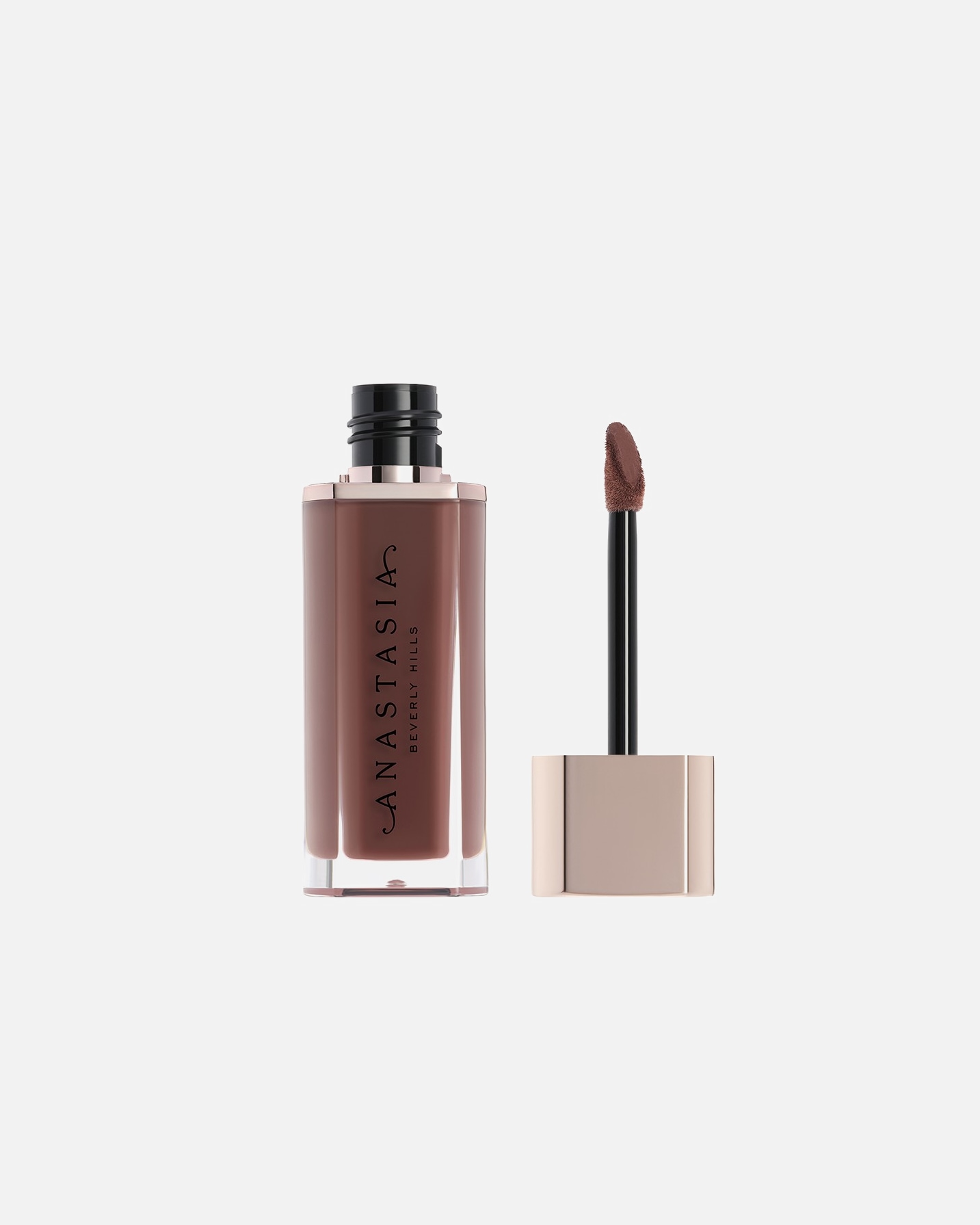 Lipgloss voor UnisexAnastasia Beverly HillsLip VelvetCool Brown
