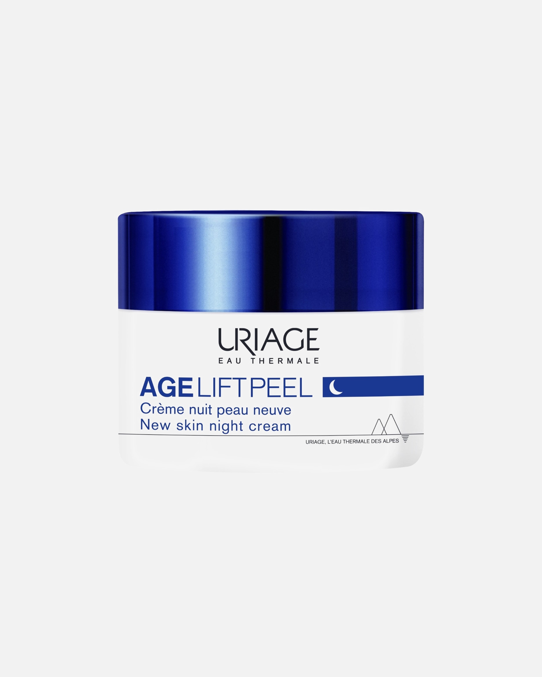 Nachtcrème voor UnisexUriageAge Lift Peel New Skin Night Cream50 ml