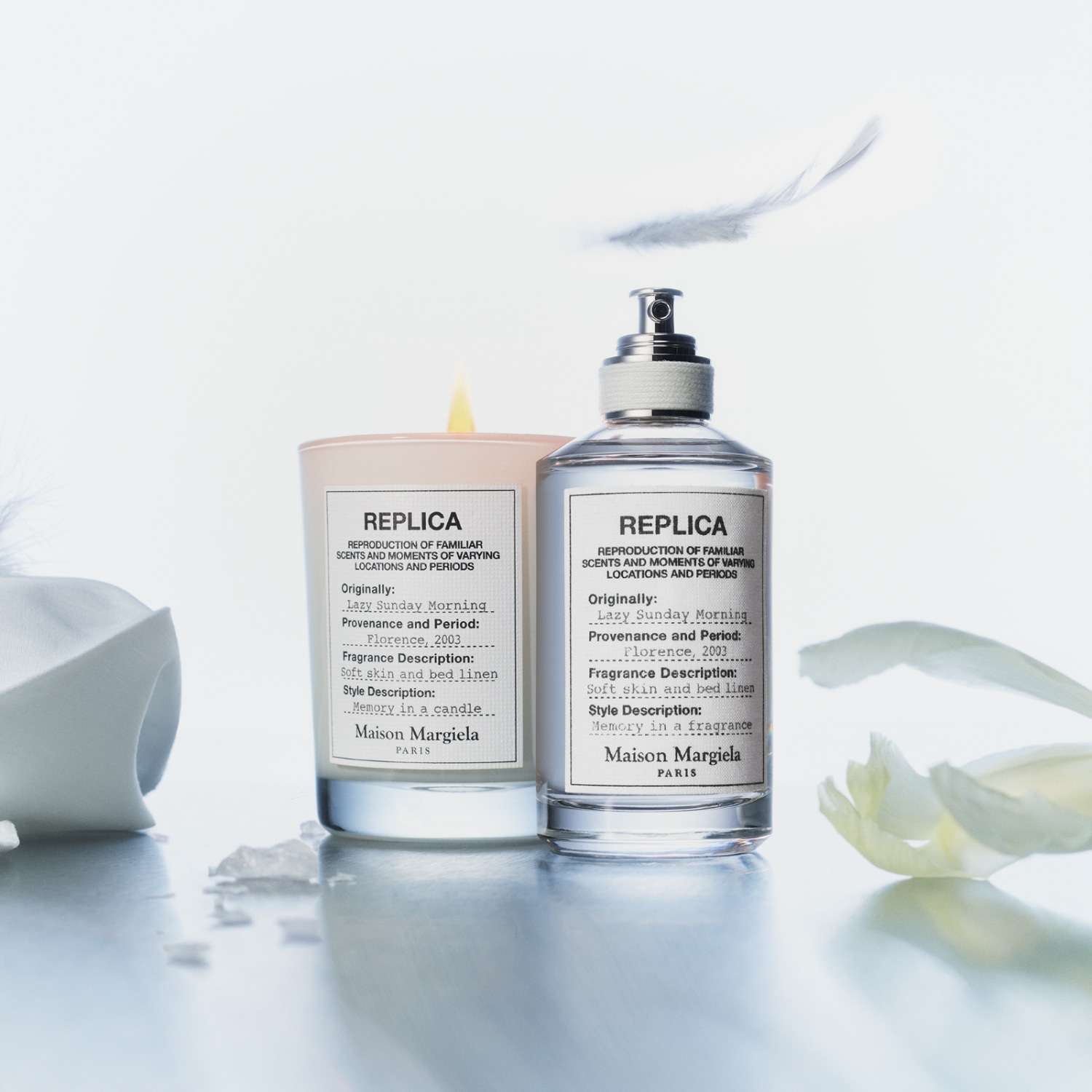 Maison Margiela Replica Lazy Sunday Morning Eau de toilette Maison Margiela Replica Lazy Sunday Morning Eau de toilette