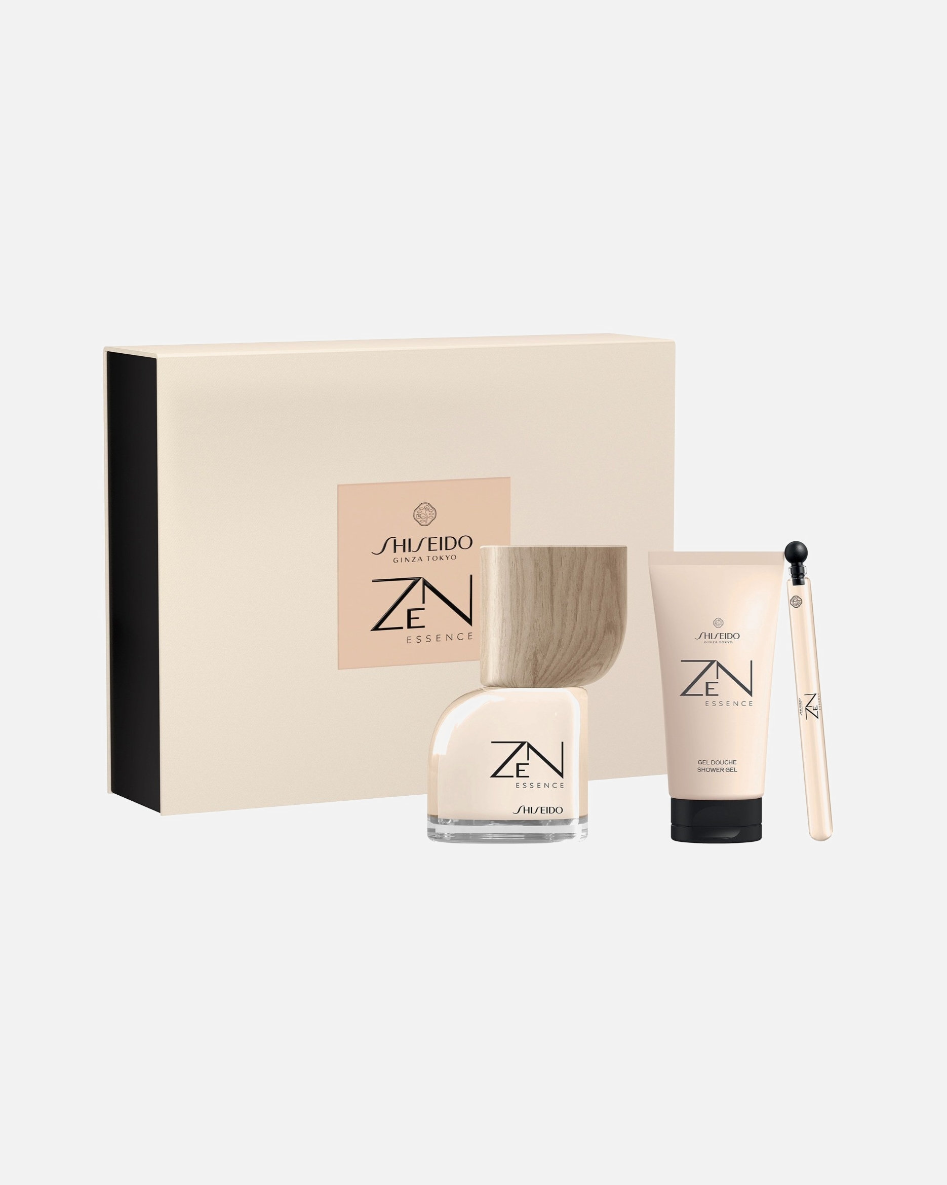Geurset voor ShiseidoZenEau de Parfum 50 ml Set1 stuk