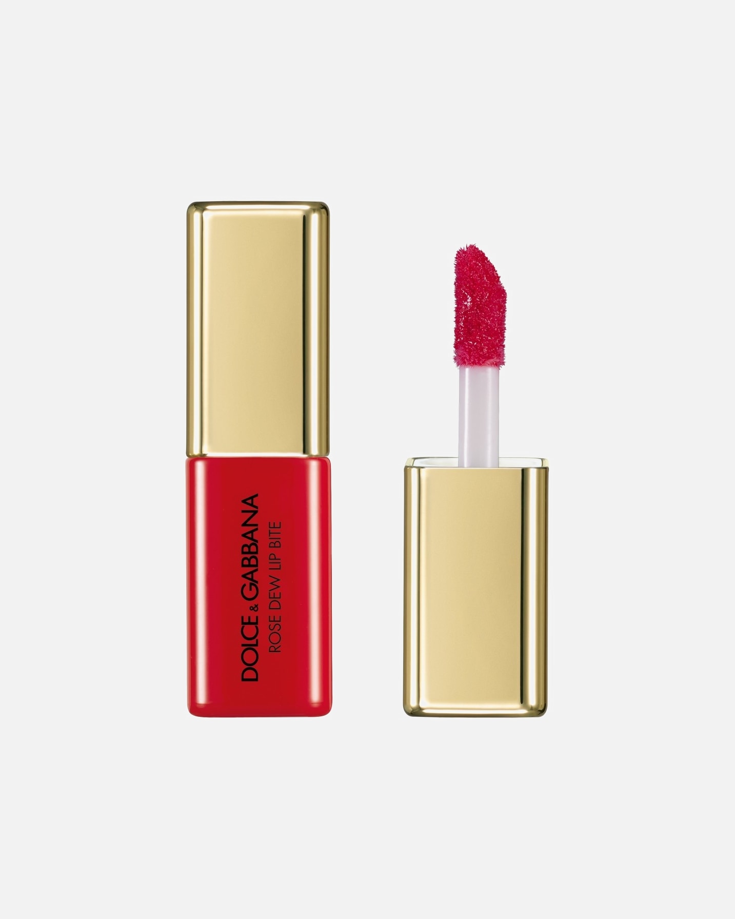 Dolce & Gabanna Mini Rose Dew Lip Bite Flirty Red