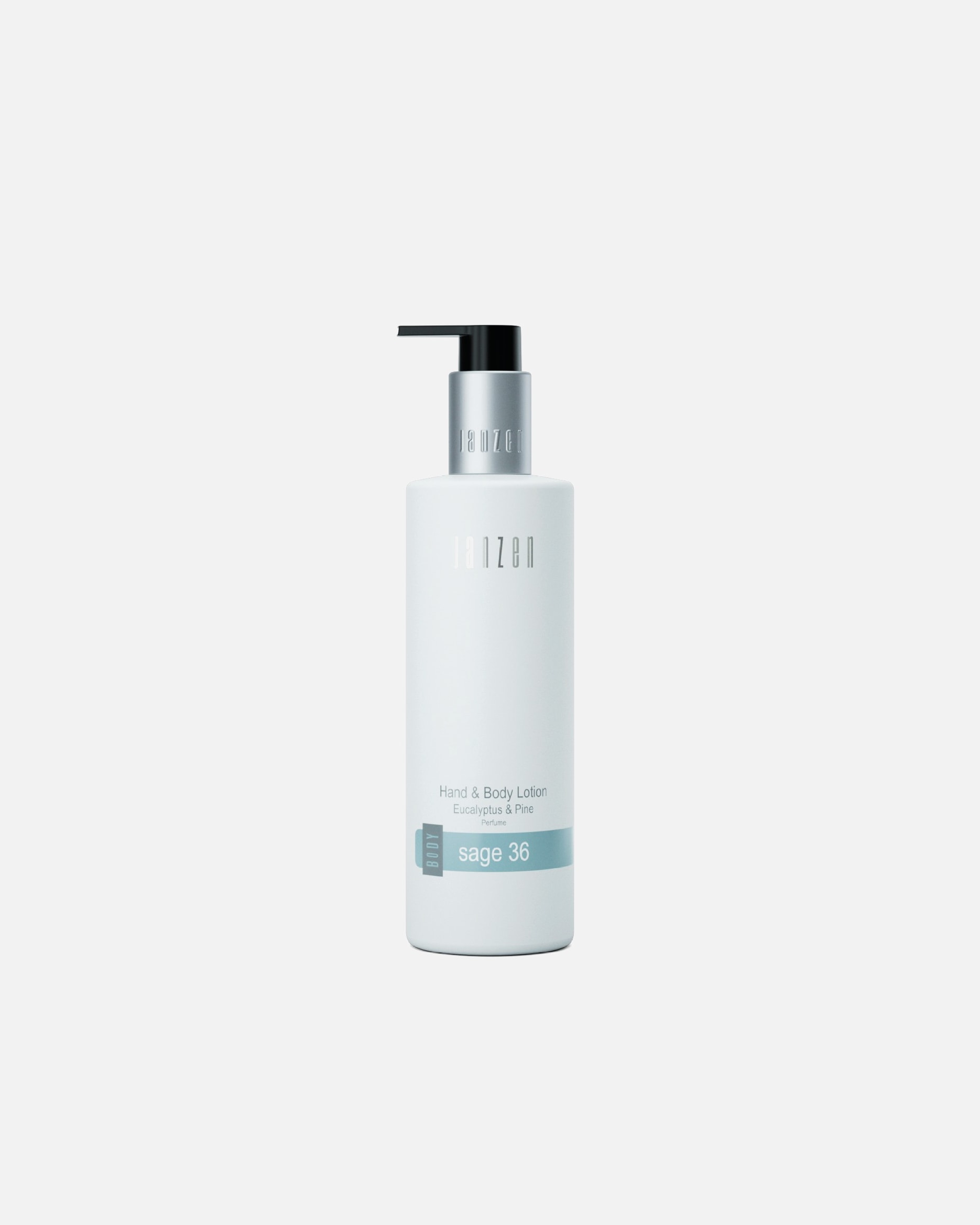 Bodylotion voor UnisexJanzenSage 36Hand & Body Lotion286 g