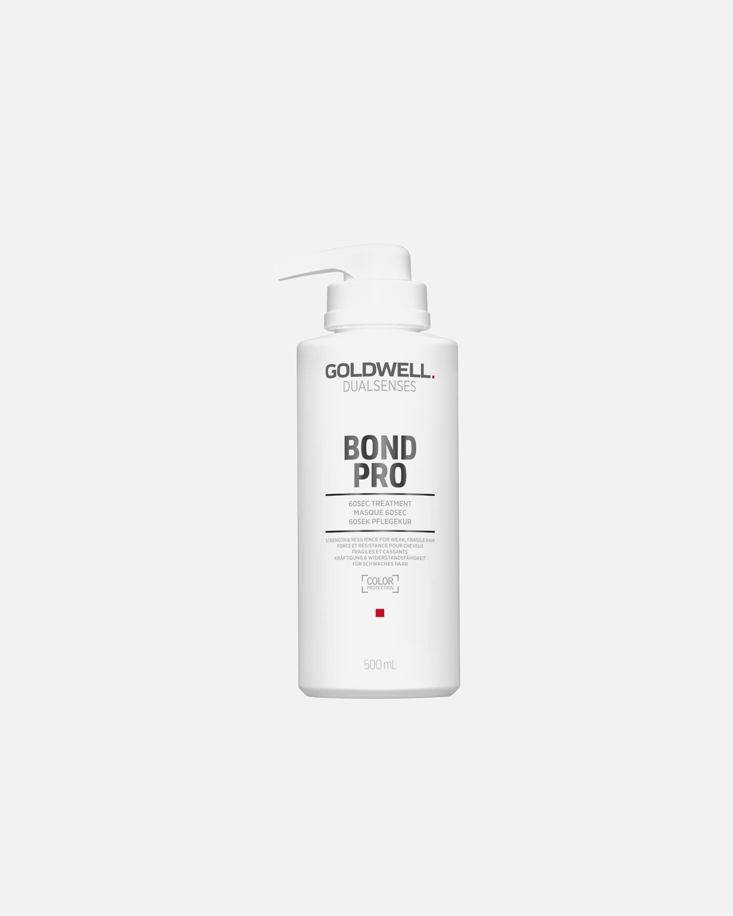 Haarbehandeling voor UnisexGoldwellDualsensesBond Pro 60 Sec. Treatment500 ml