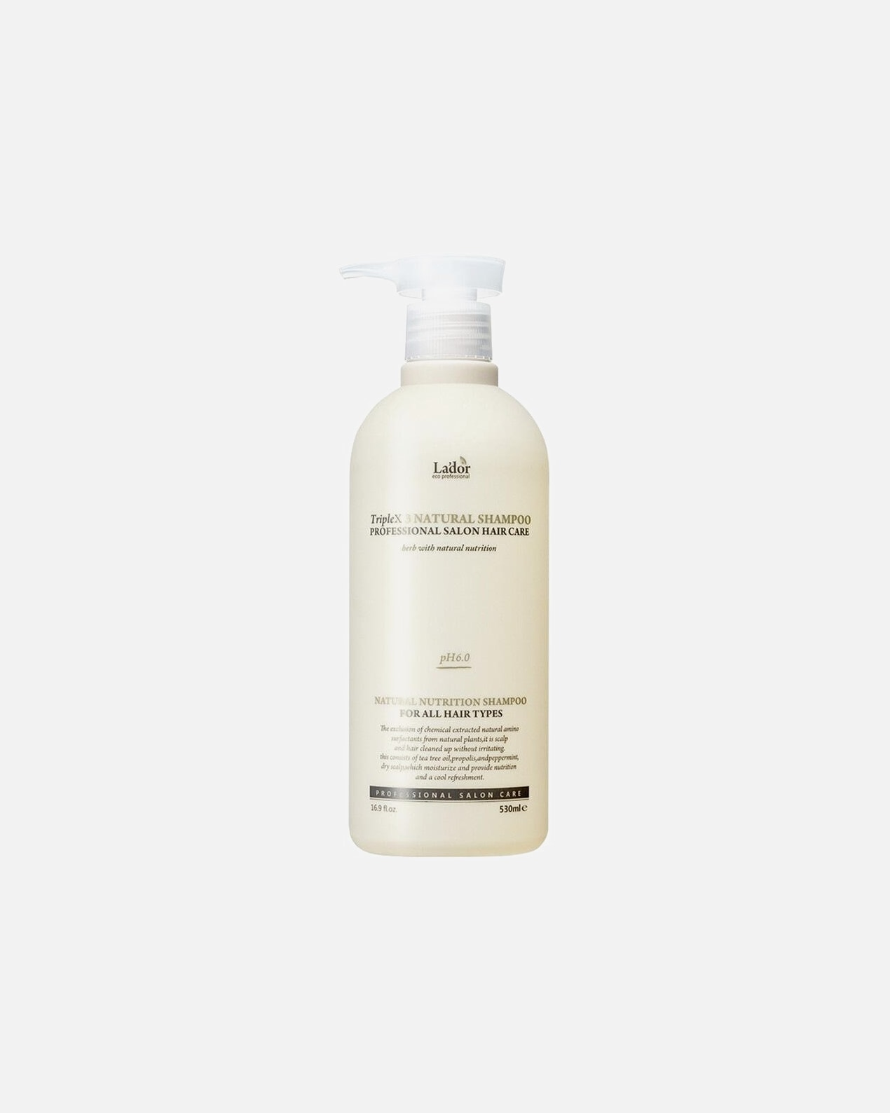 Haarshampoo voor UnisexLador530 ml