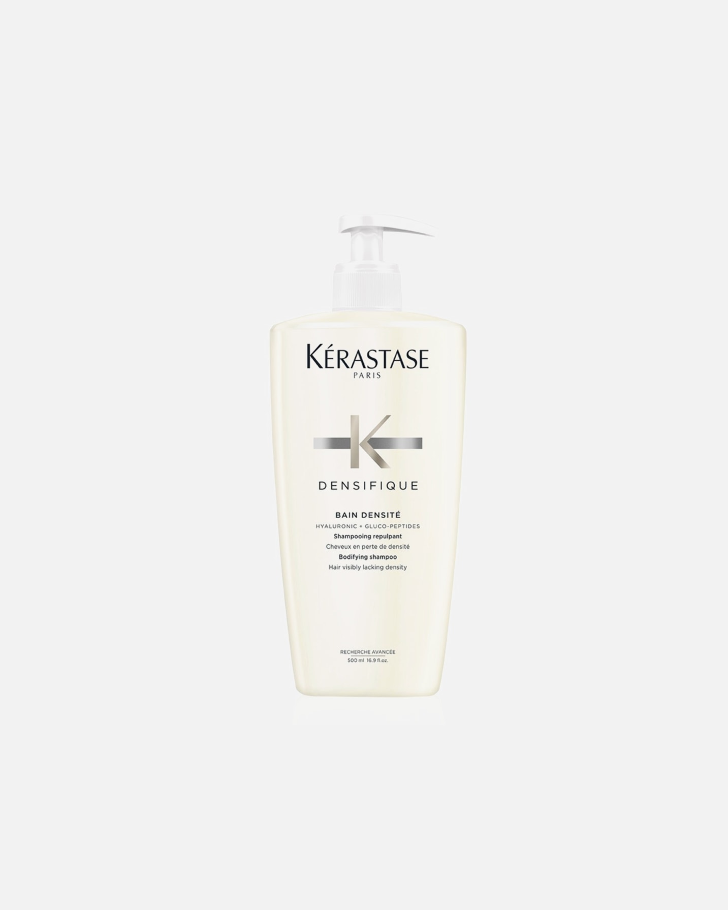 Haarshampoo voor UnisexKérastaseDensifiqueBain Densité500 ml