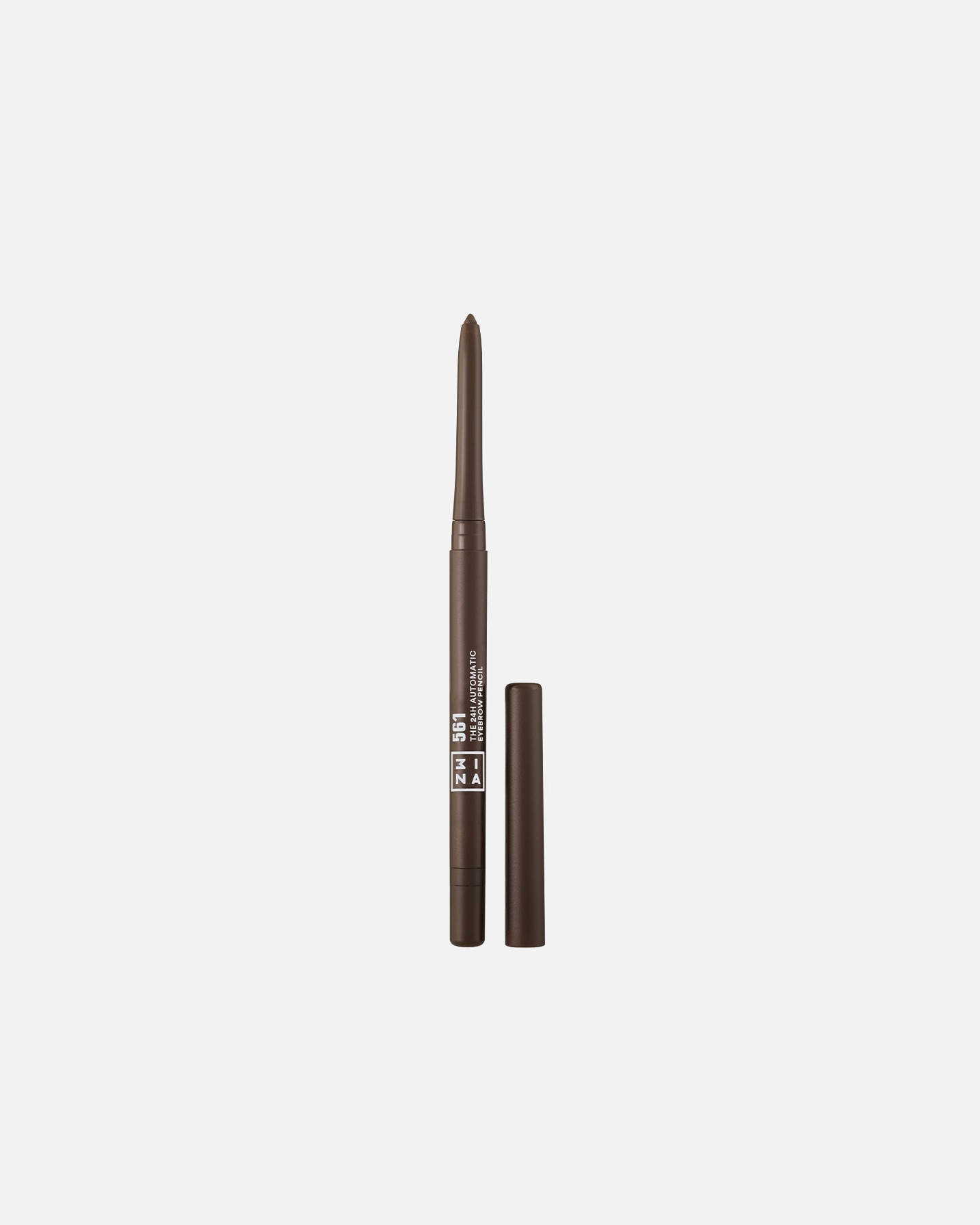 Wenkbrauwpotlood voor Unisex3INAThe 24H Automatic Eyebrow Pencil561 - Warm brown