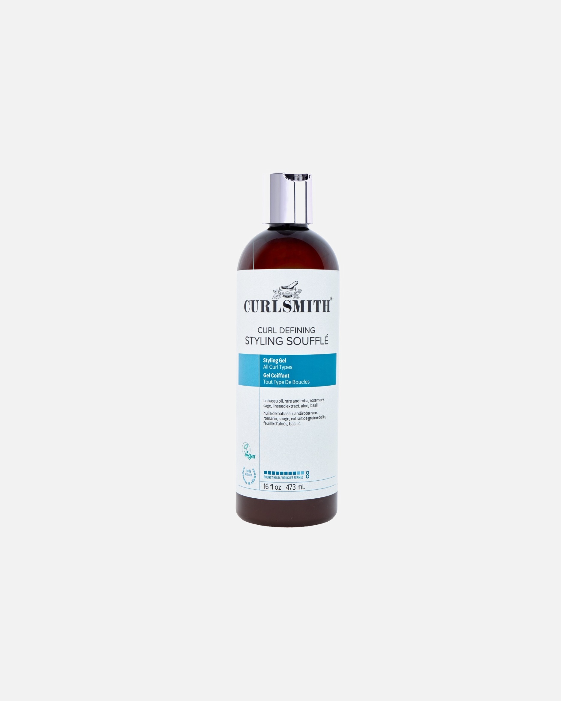 Haargel voor UnisexCurlsmithCurl Defining Styling Soufflé474 ml